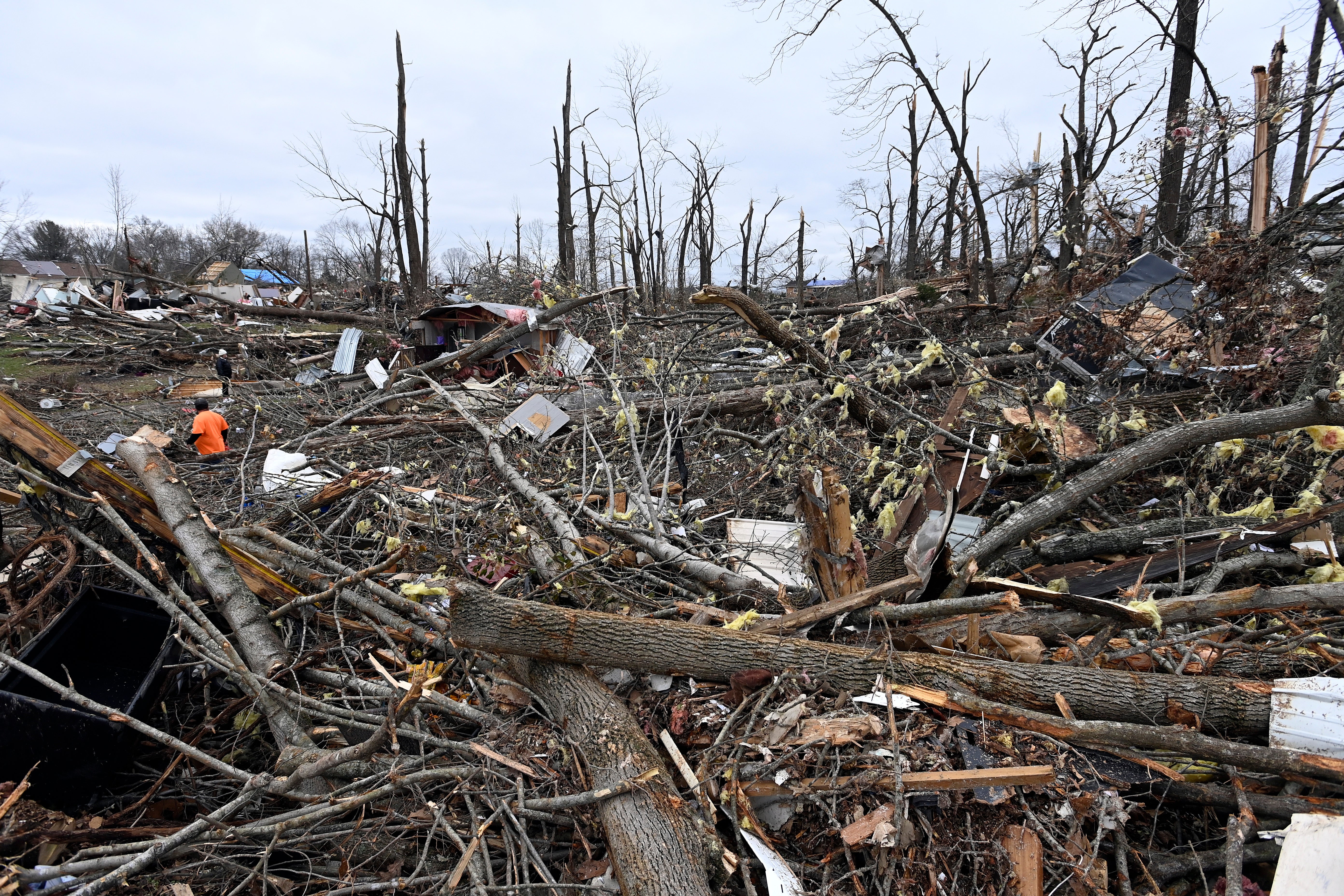 Severe Weather Tennessee