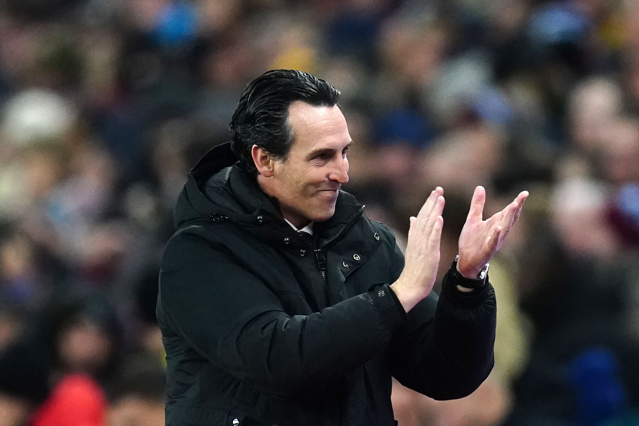 Unai Emery has transformed Aston Villa since his arrival