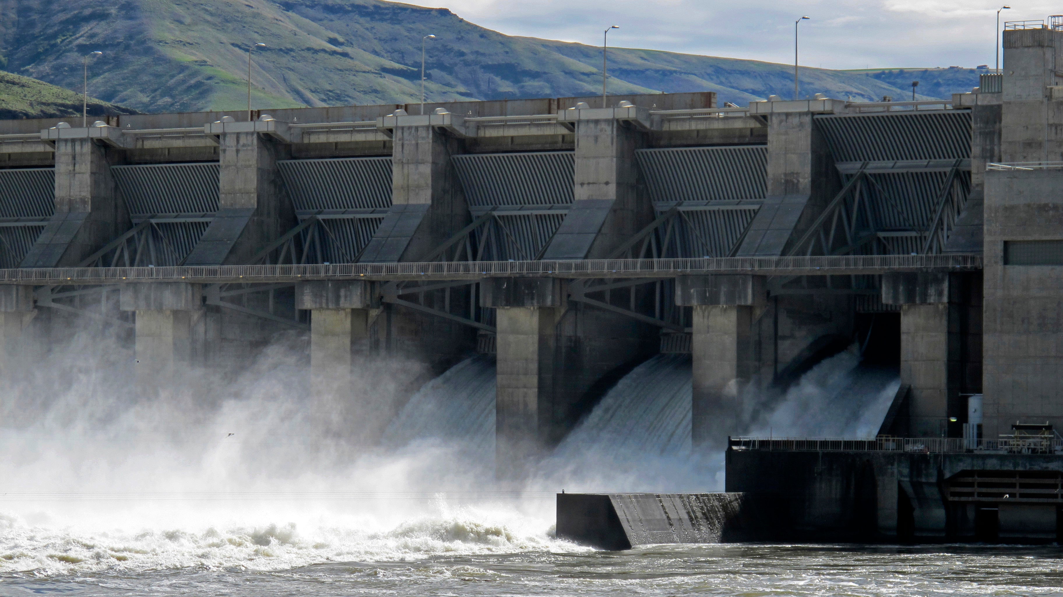 Snake River Dams