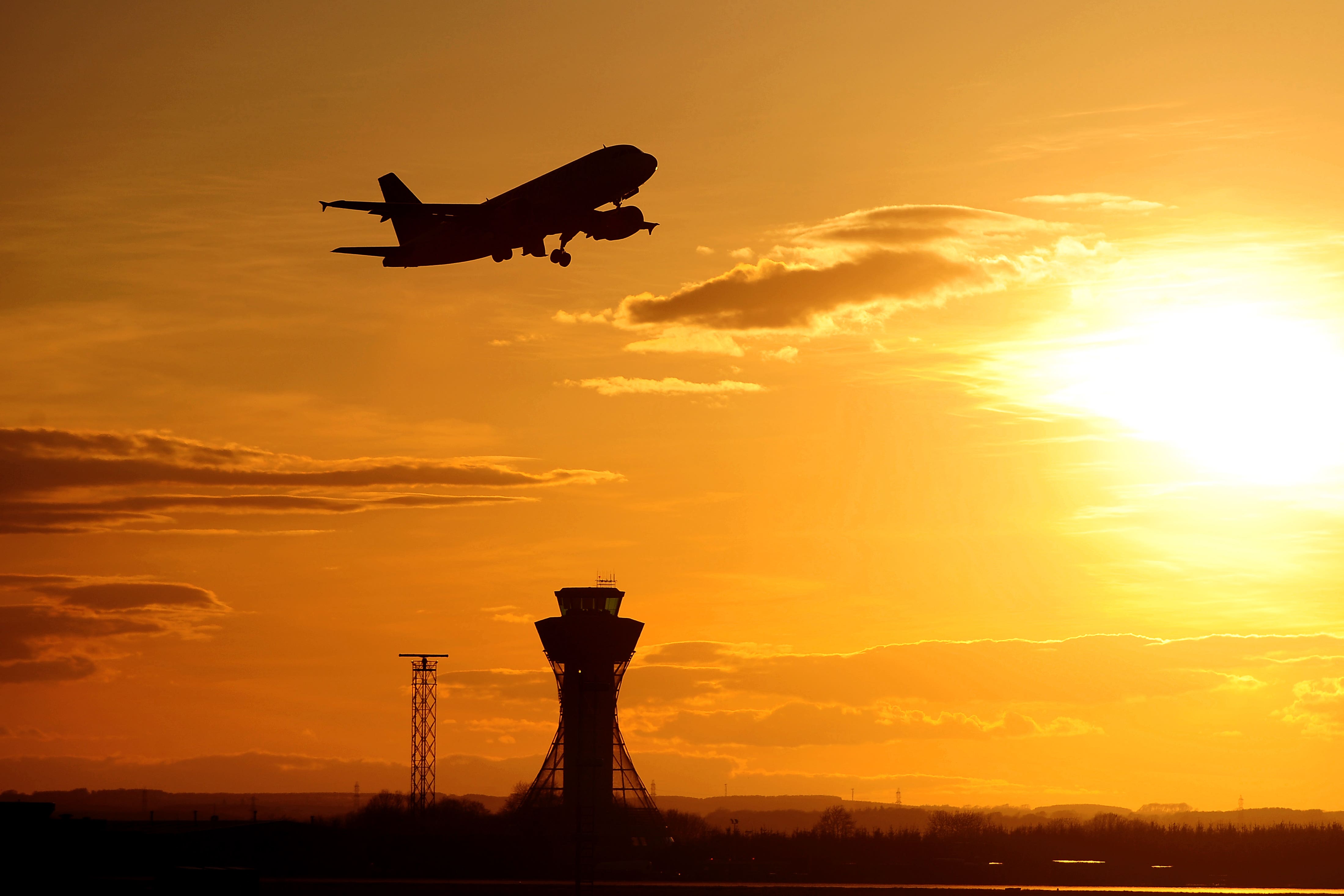 Amy Leversidge will take over as head of the British Airline Pilots’ Association in January (PA)