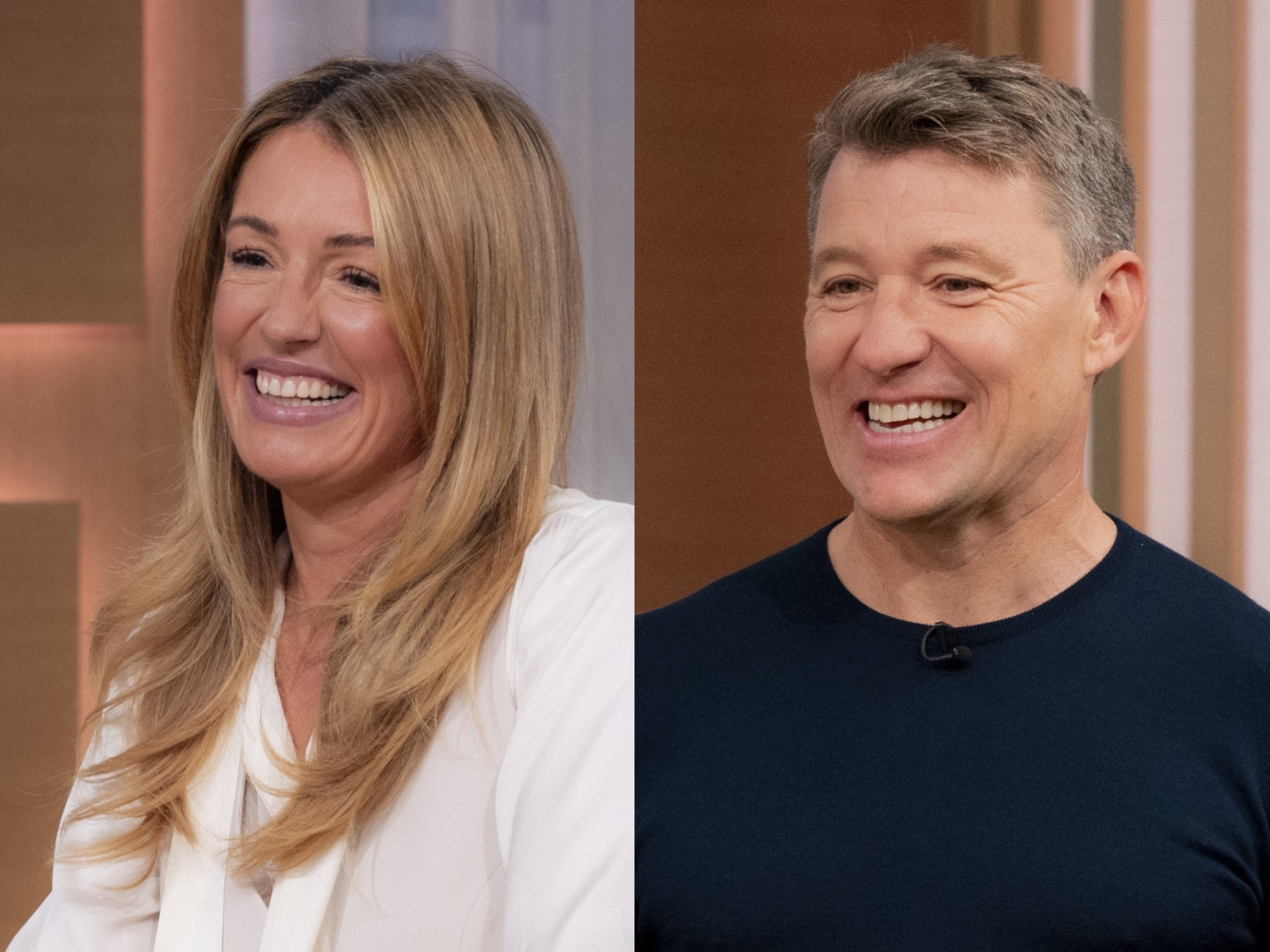 Cat Deeley and Ben Shephard are the new faces of ‘This Morning’