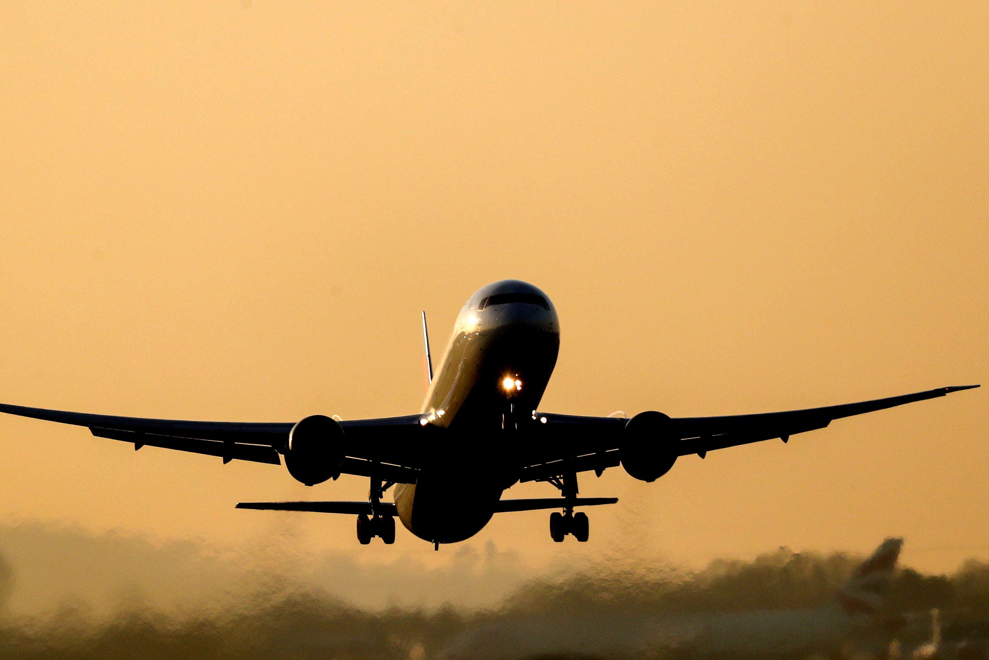 Heathrow Airport expects passenger numbers to reach record levels next year (Steve Parsons/PA)