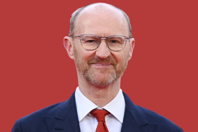 <p>Mark Gatiss on John Gielgud: ‘He was very funny, very mischievous and very kind’ </p>