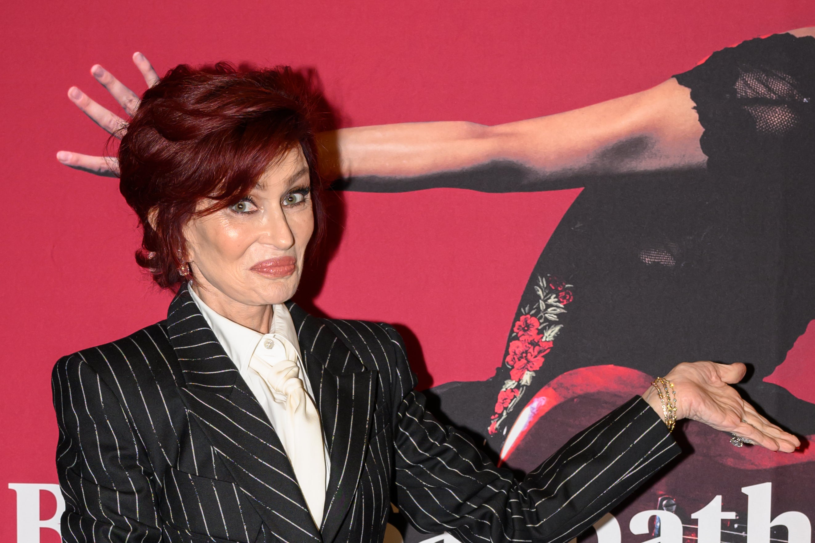 Sharon Osbourne