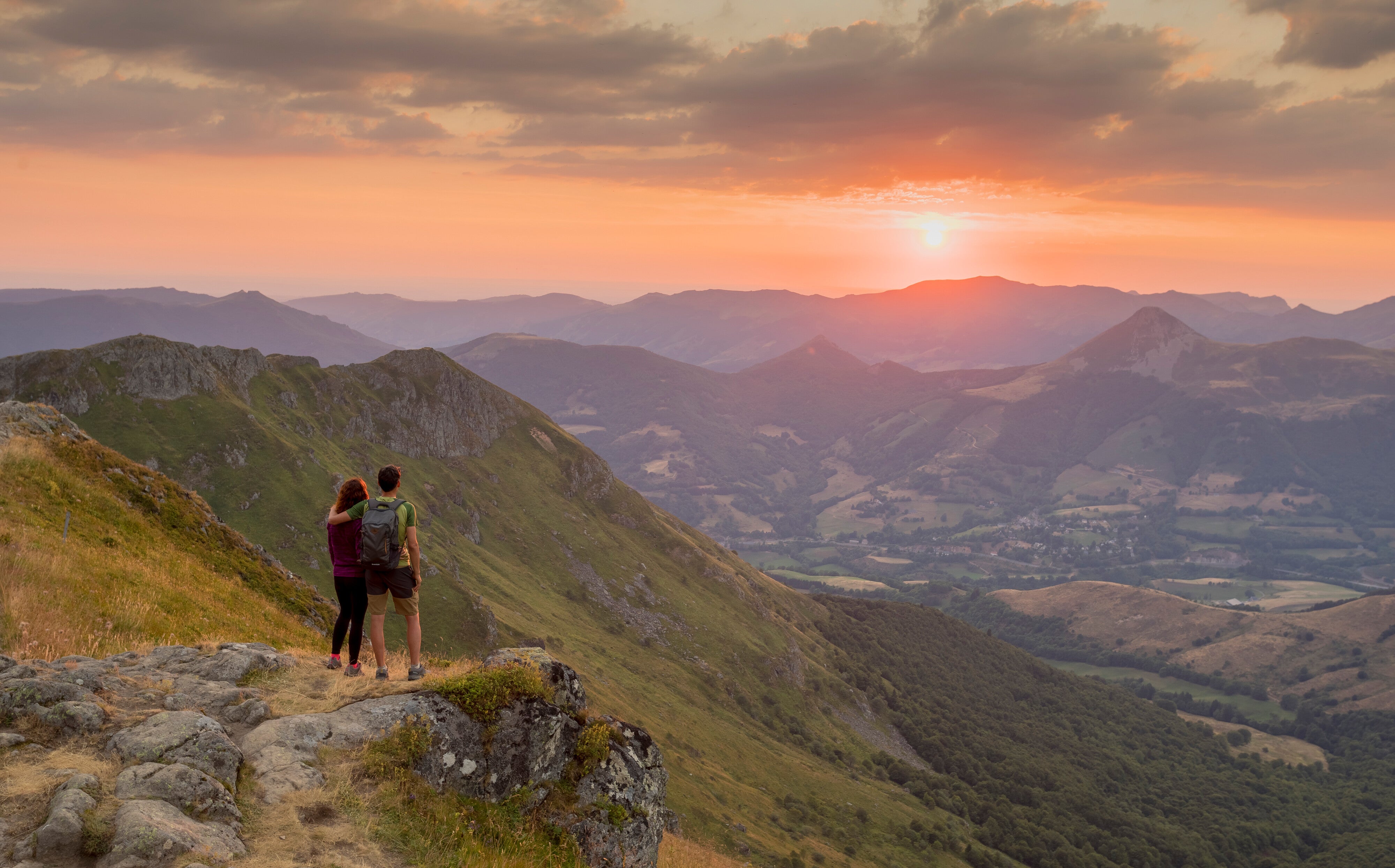 Cantal has bucolic countryside to rival Dordogne