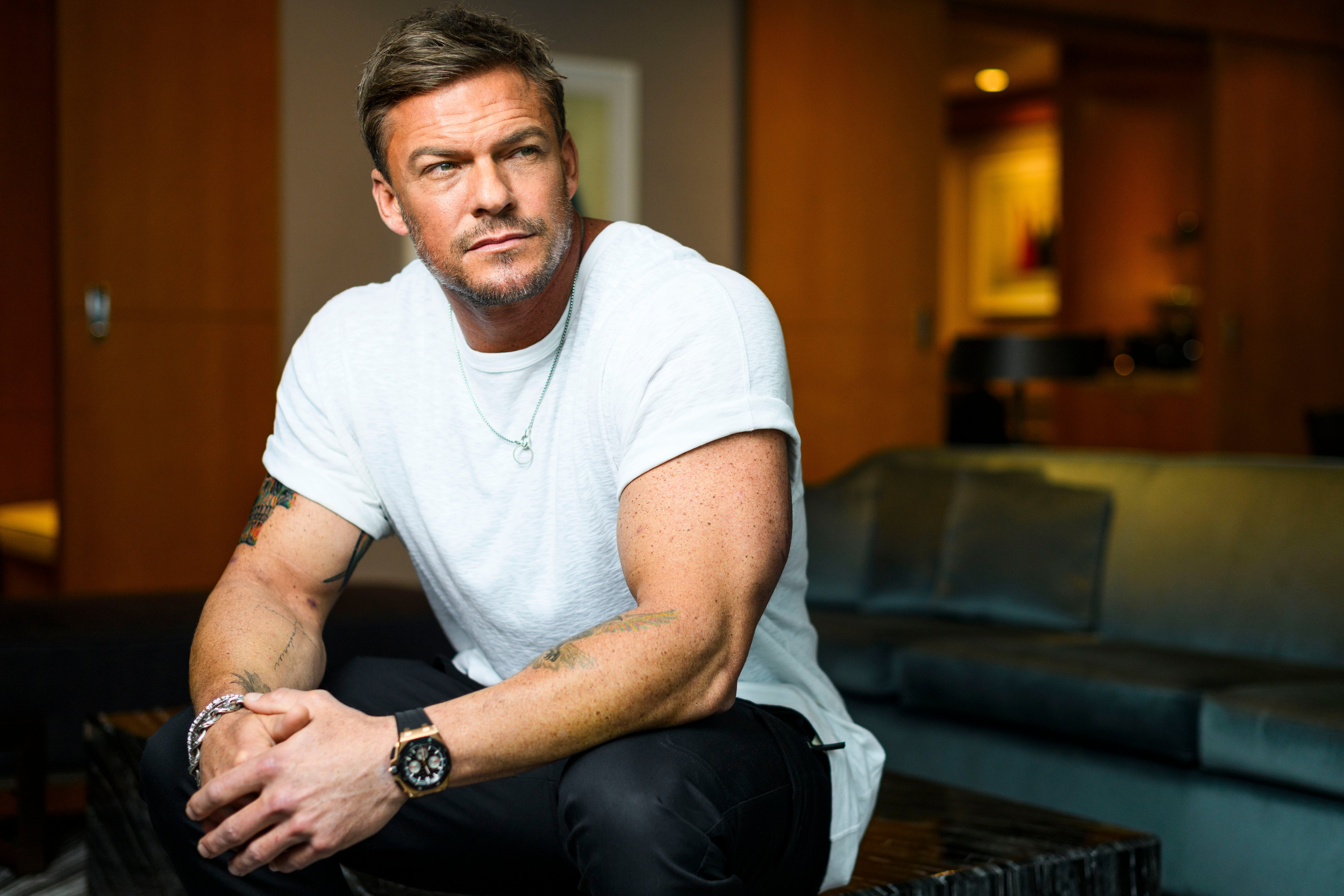 "Reacher" Portrait Session