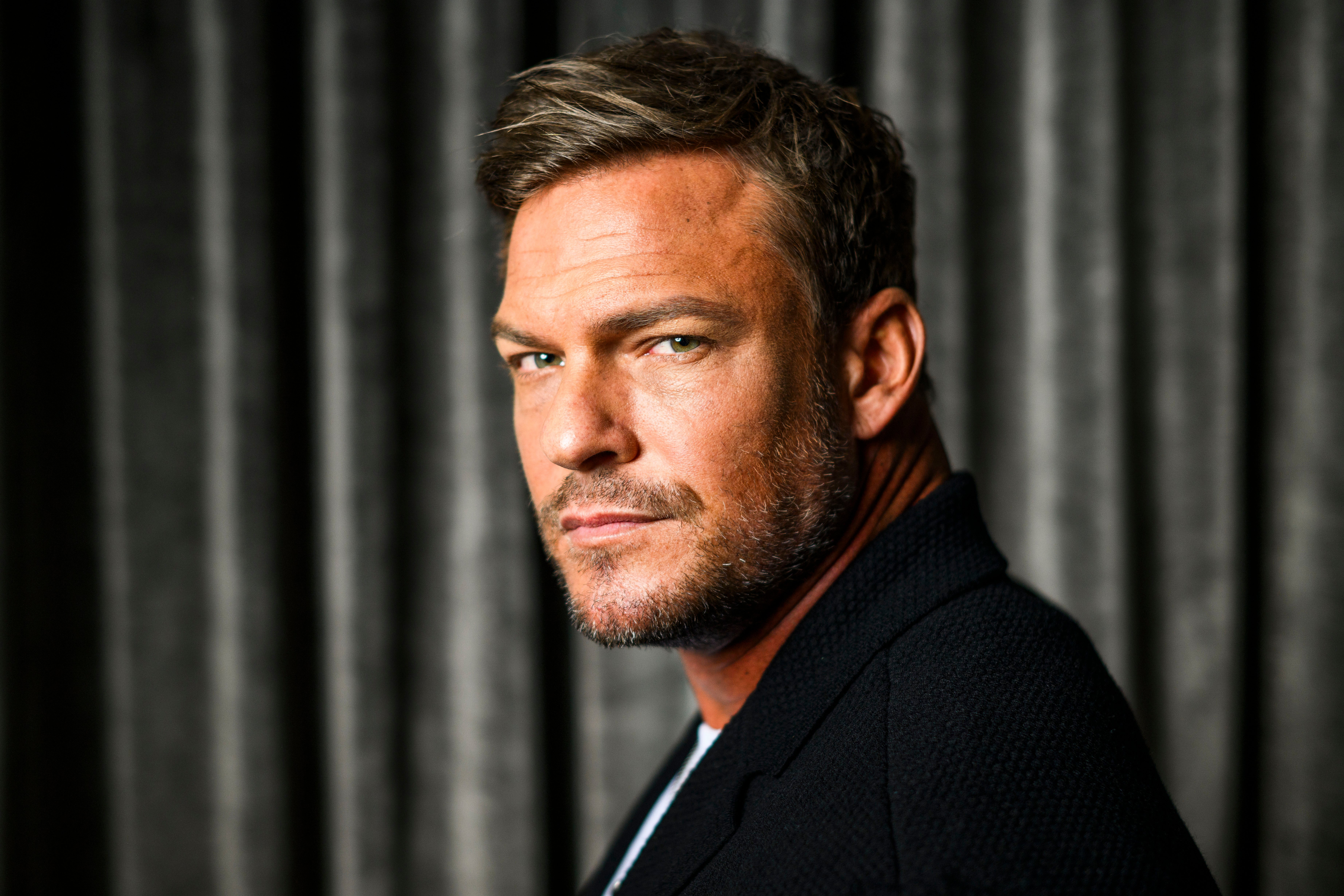 "Reacher" Portrait Session