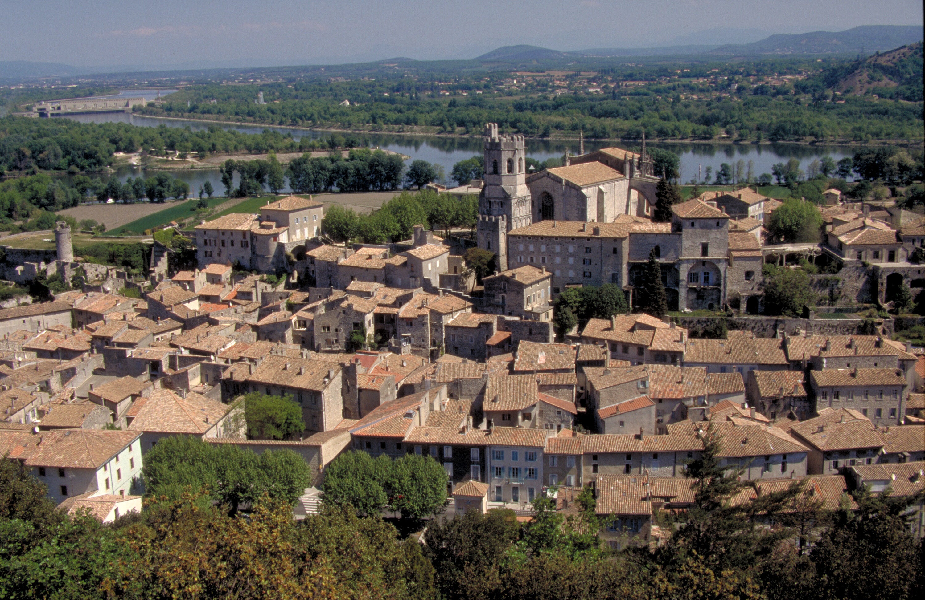 Viviers’s crown jewel is its 12th-century cathedral