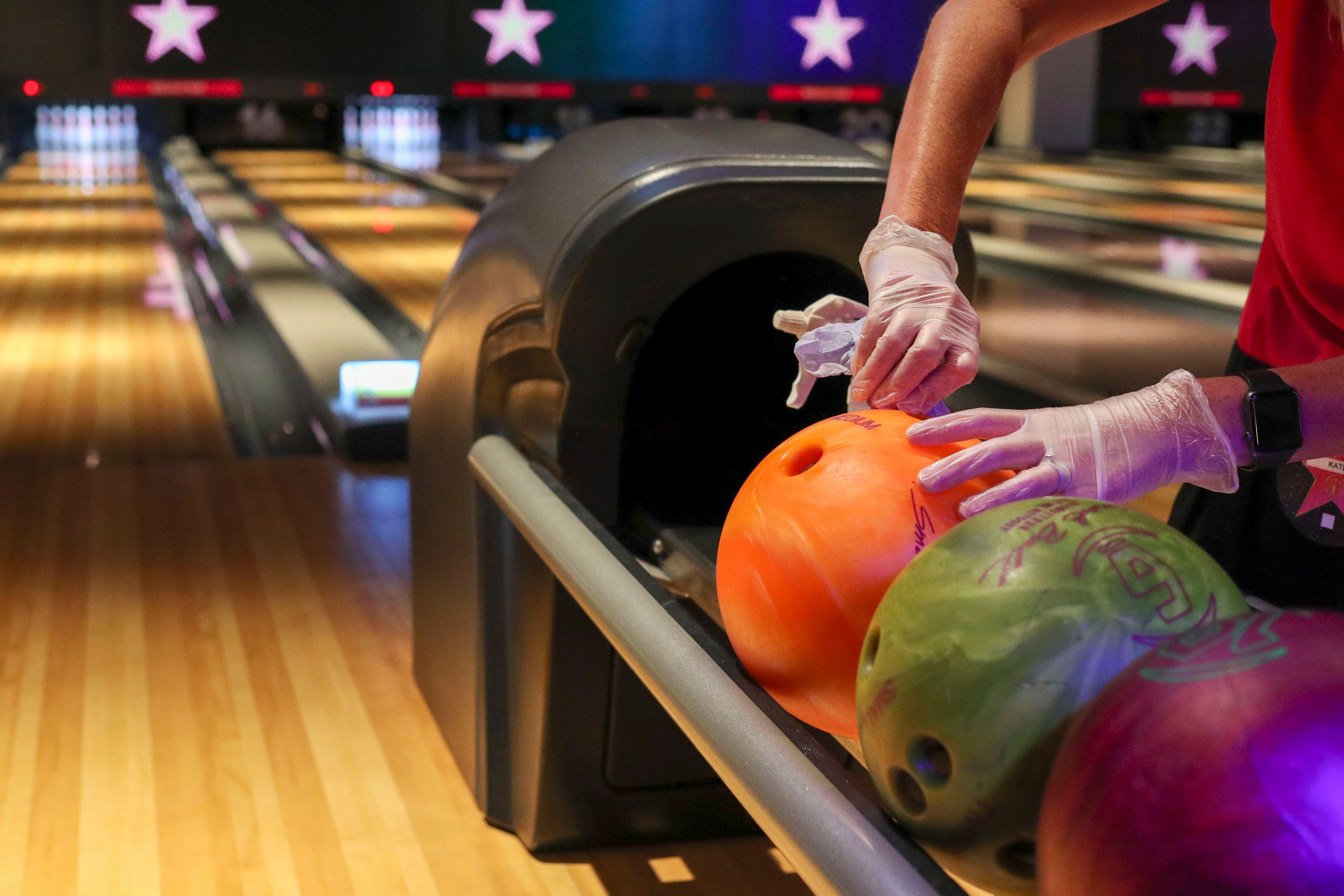 Hollywood Bowl in Thurrock, Essex (PA)