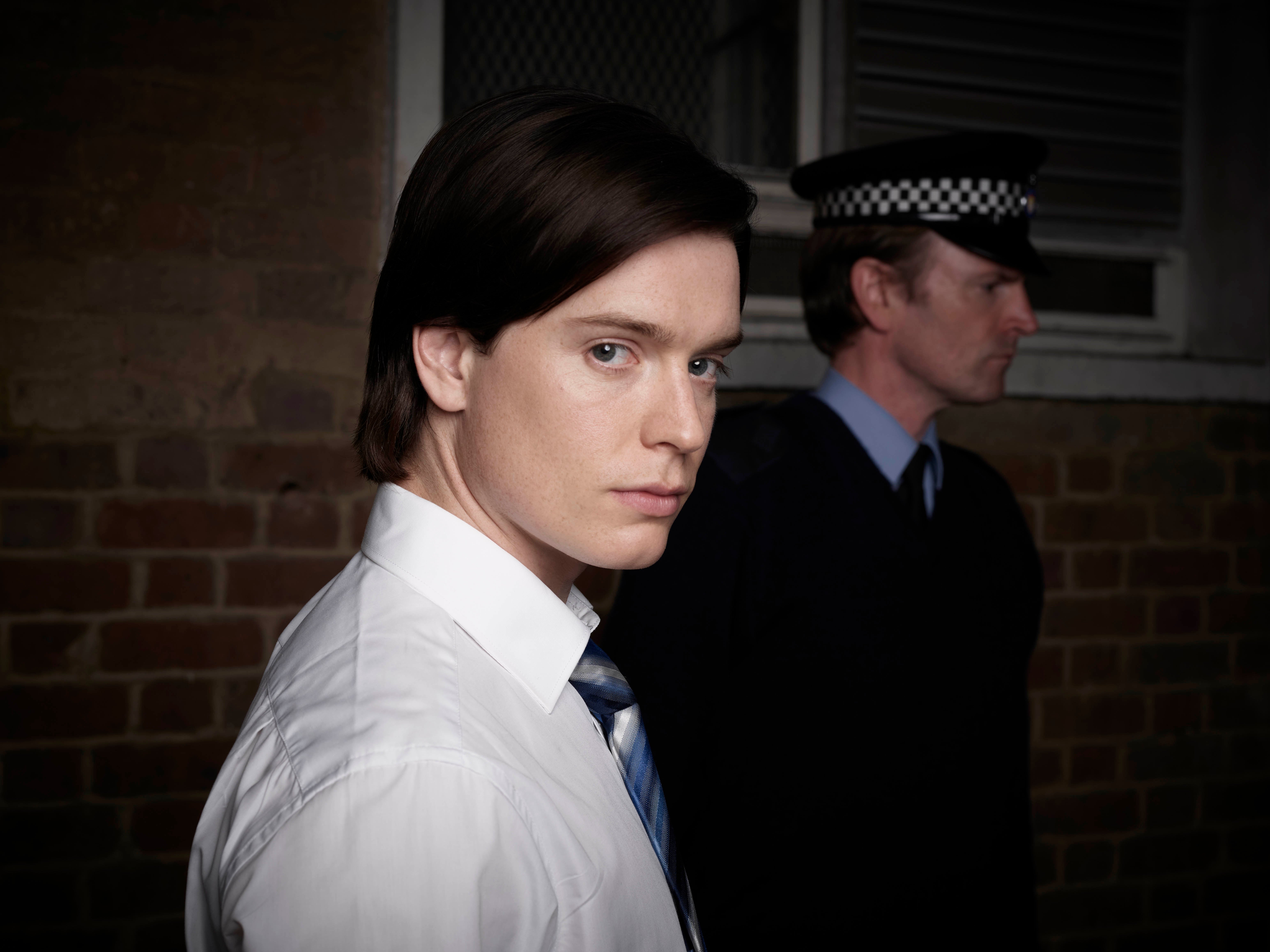 Fox as killer Jeremy Bamber in ‘White House Farm’