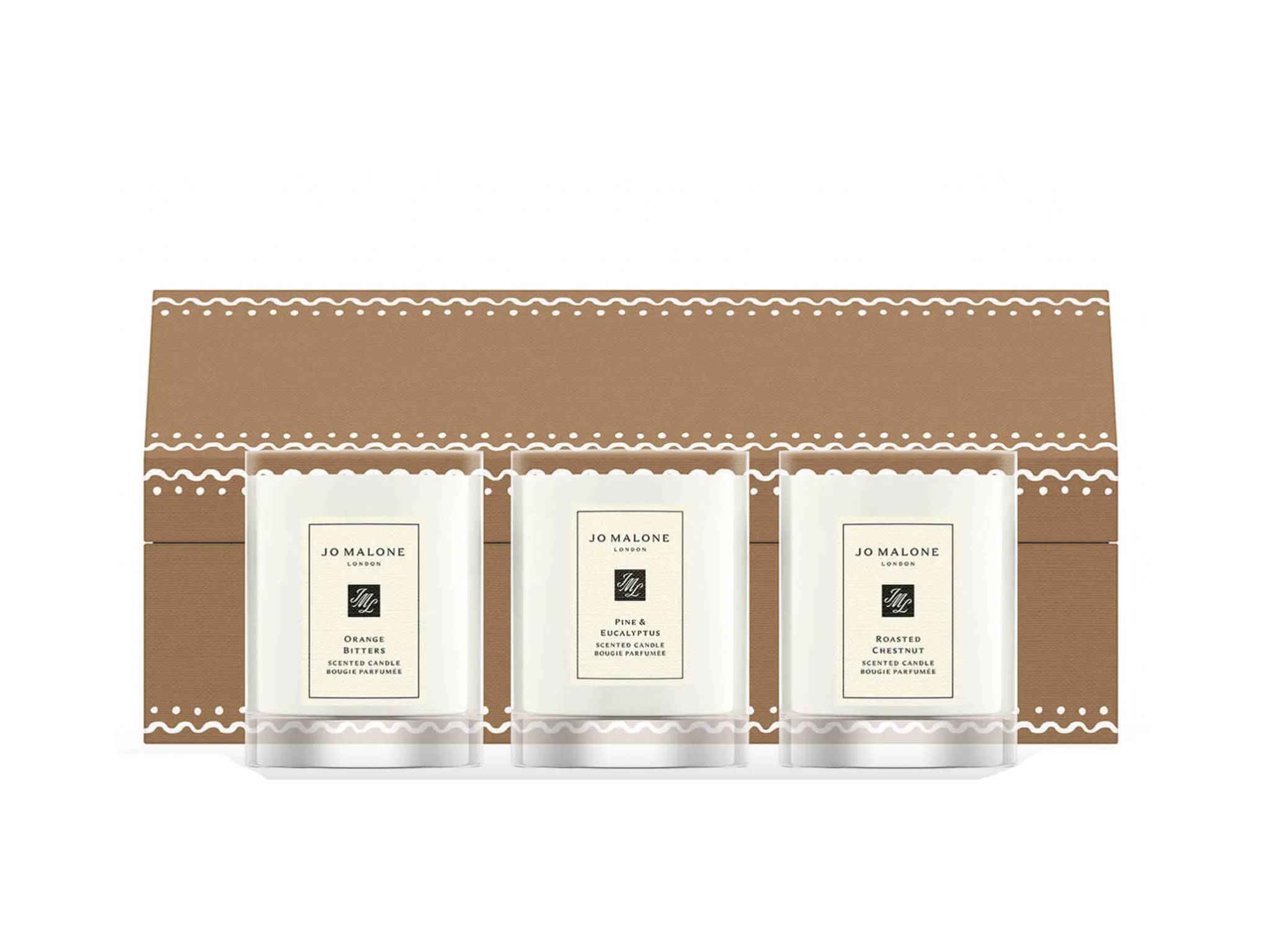 Jo Malone London travel candle trio