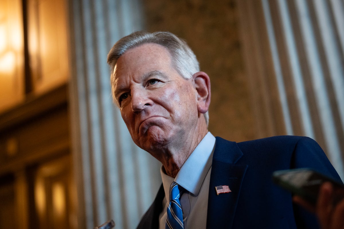 ‘Blatant Islamophobic racism’: Democrats blast GOP Senator Tommy Tuberville over post linking NYC’s Muslim Mayor to 9/11