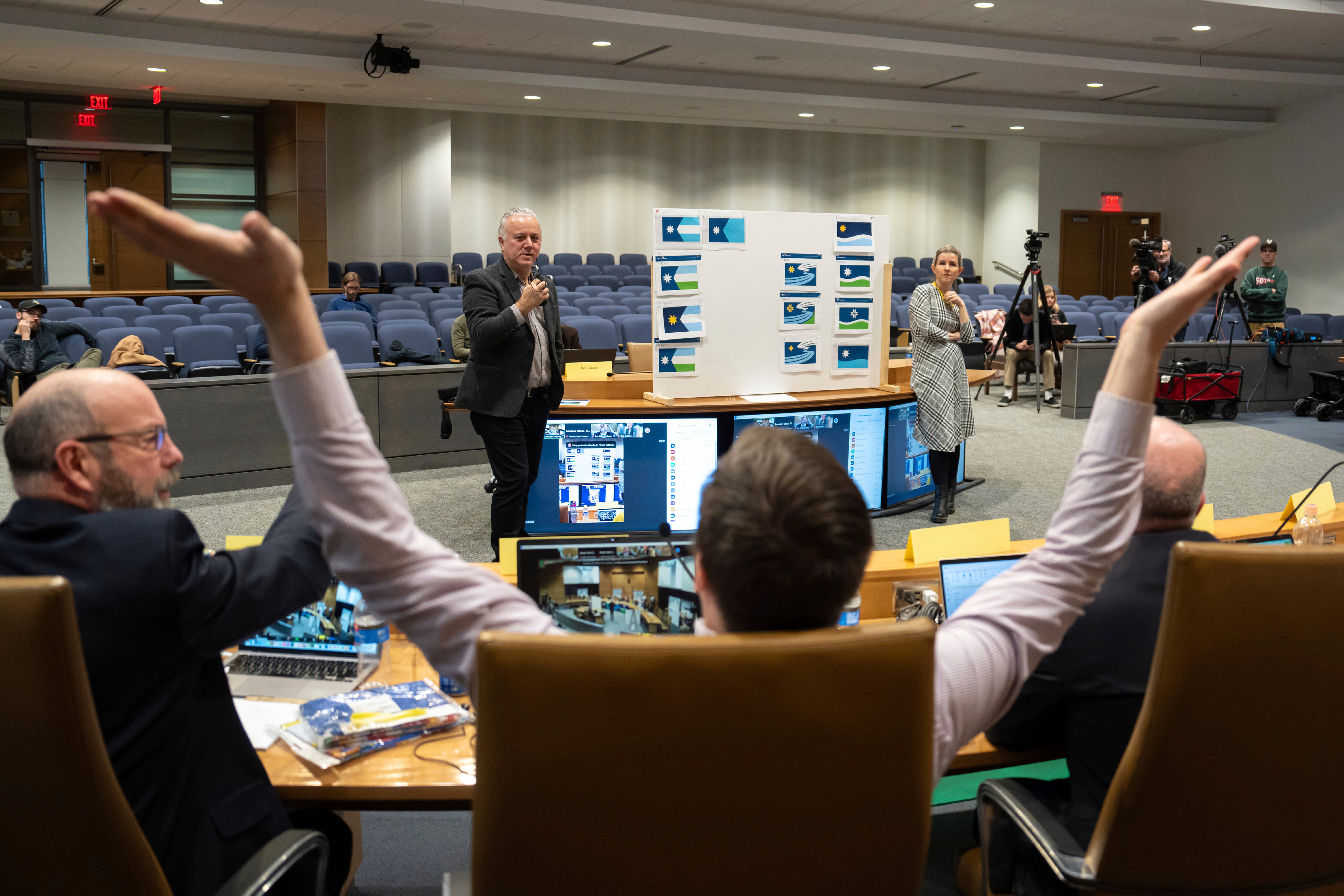 State Flags Minnesota