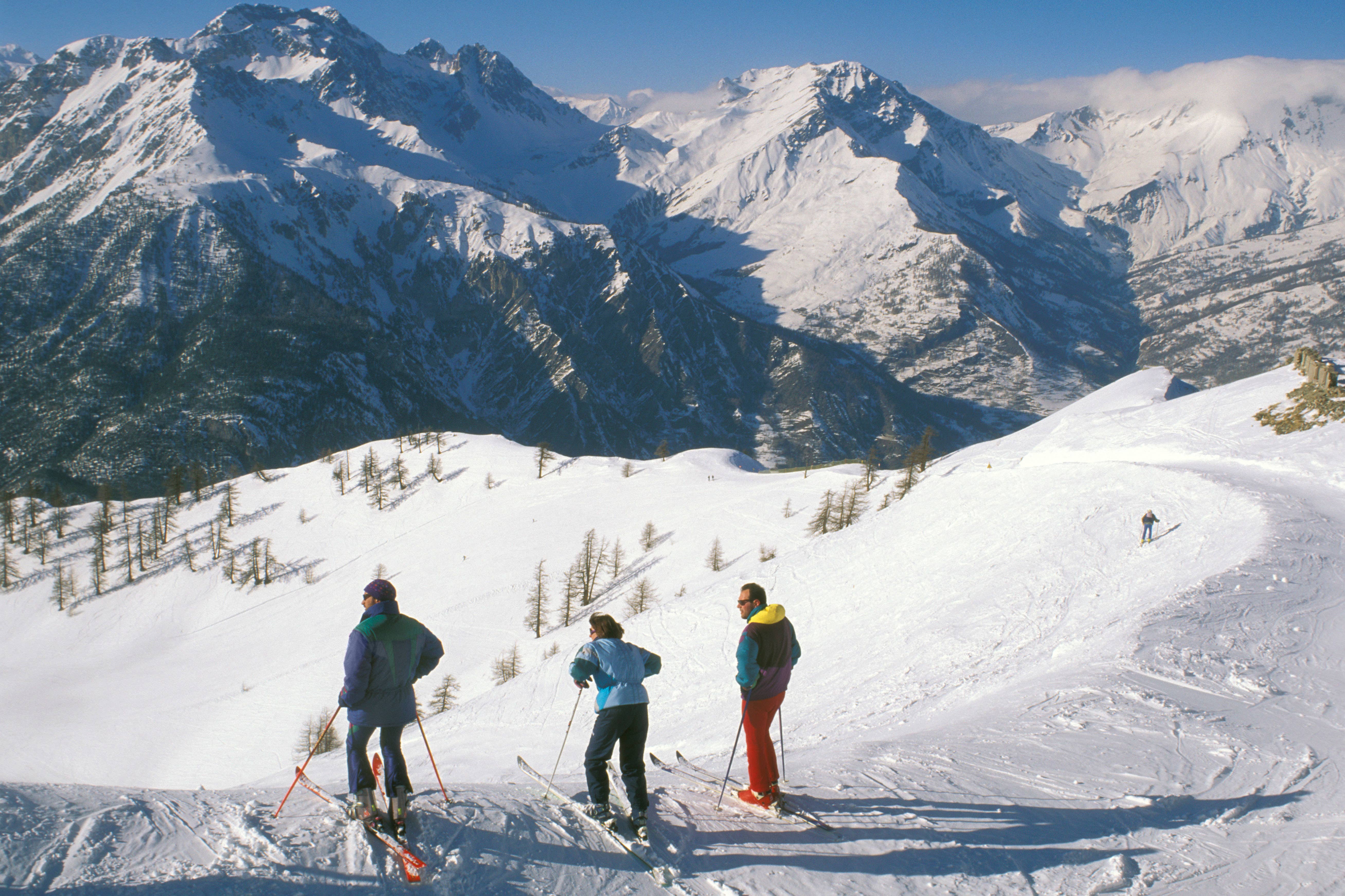 Italy has overtaken Bulgaria as Europe’s cheapest ski destination, according to a new report (Alamy/PA)