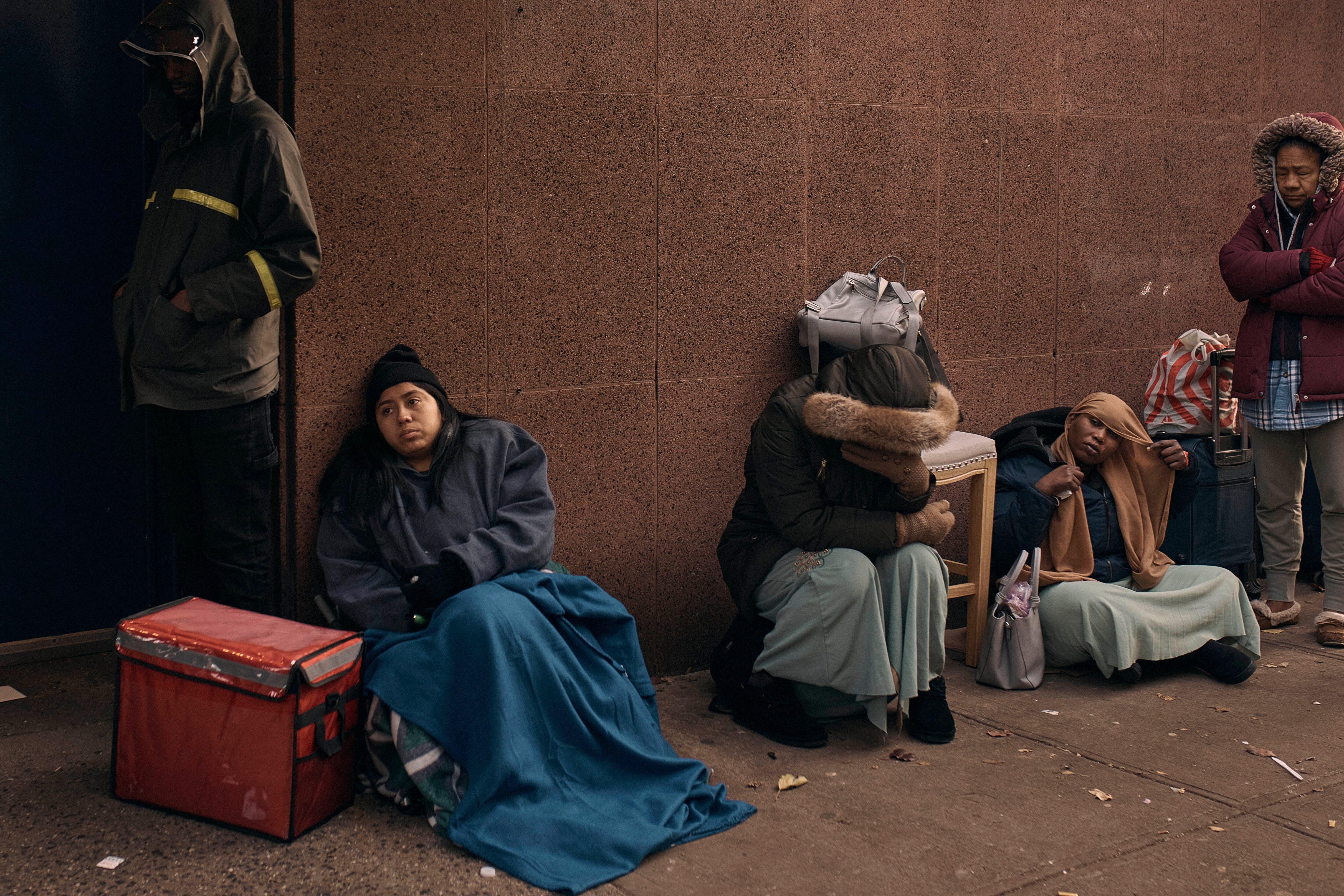 Immigration Migrant Families NYC