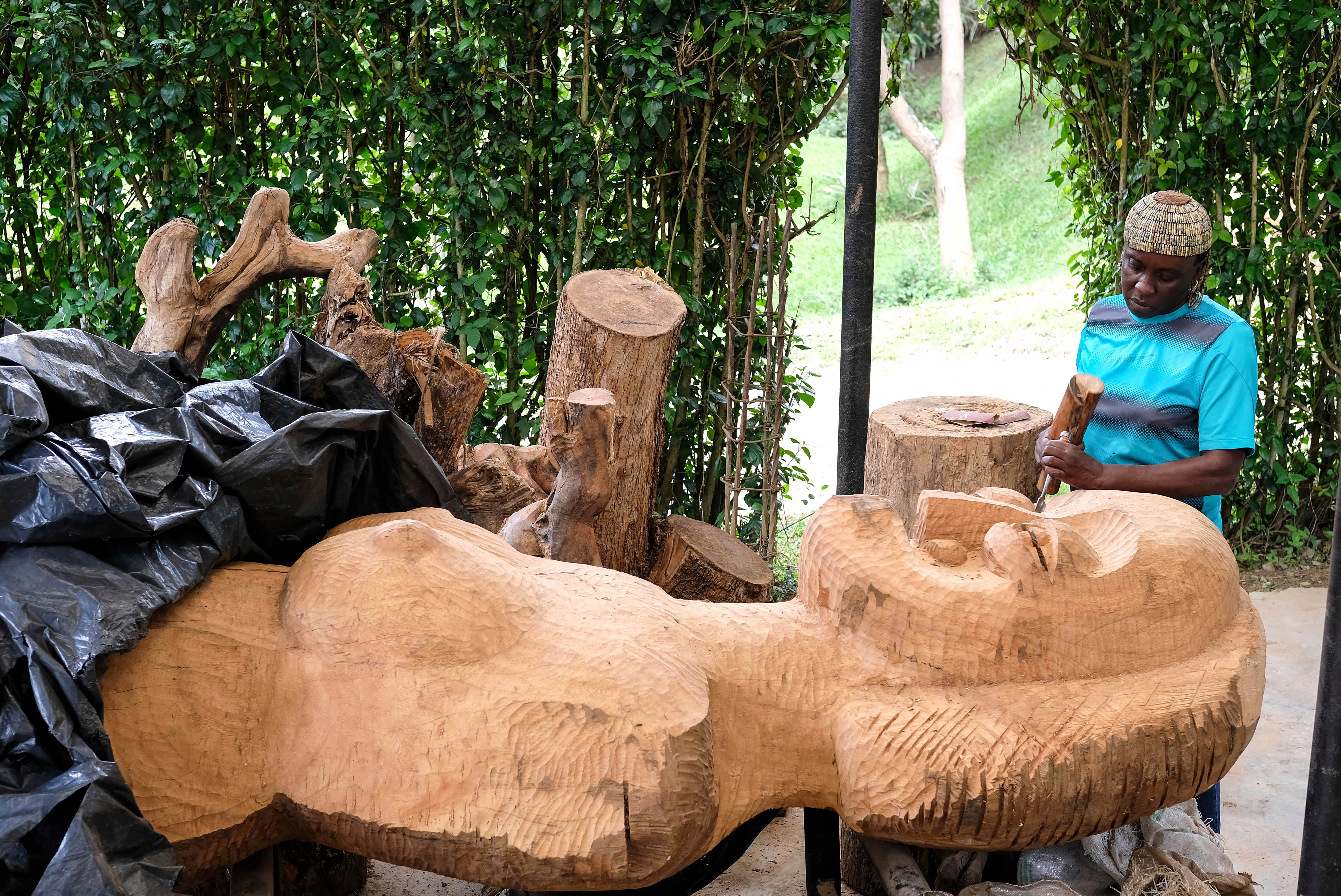 Uganda Vibrant Art Scene