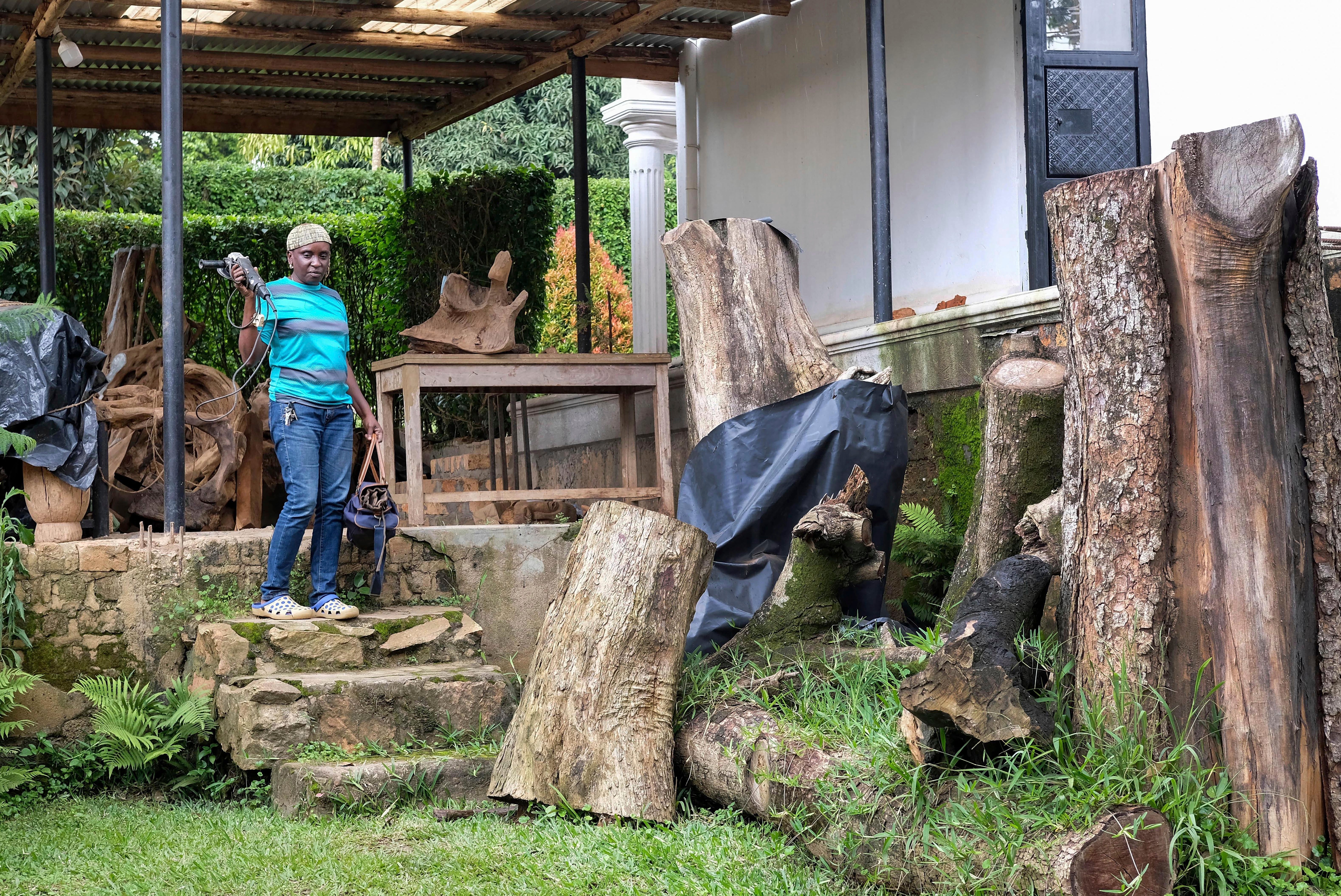 Uganda Vibrant Art Scene