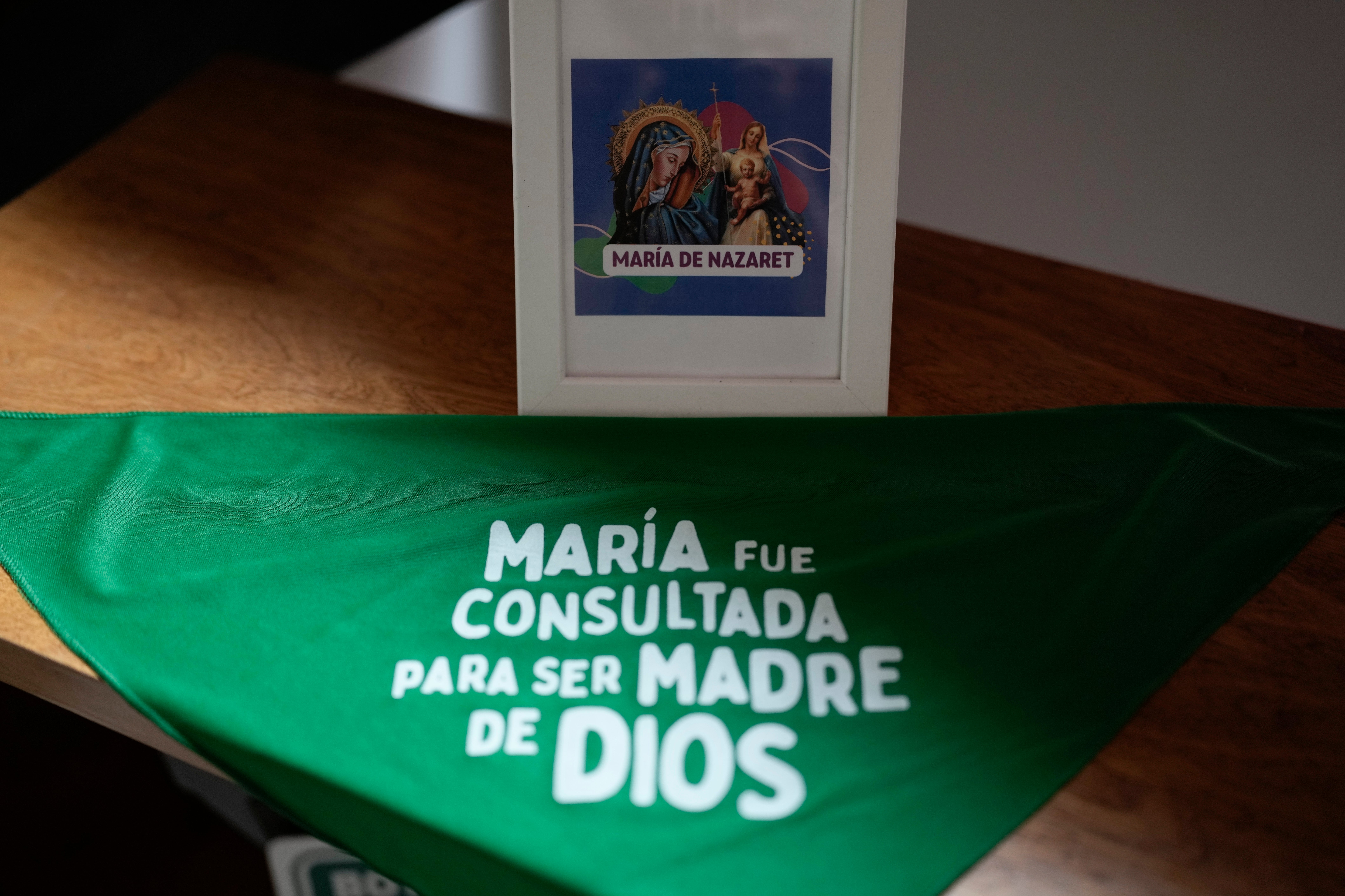 Mexico Catholic Abortion Activists