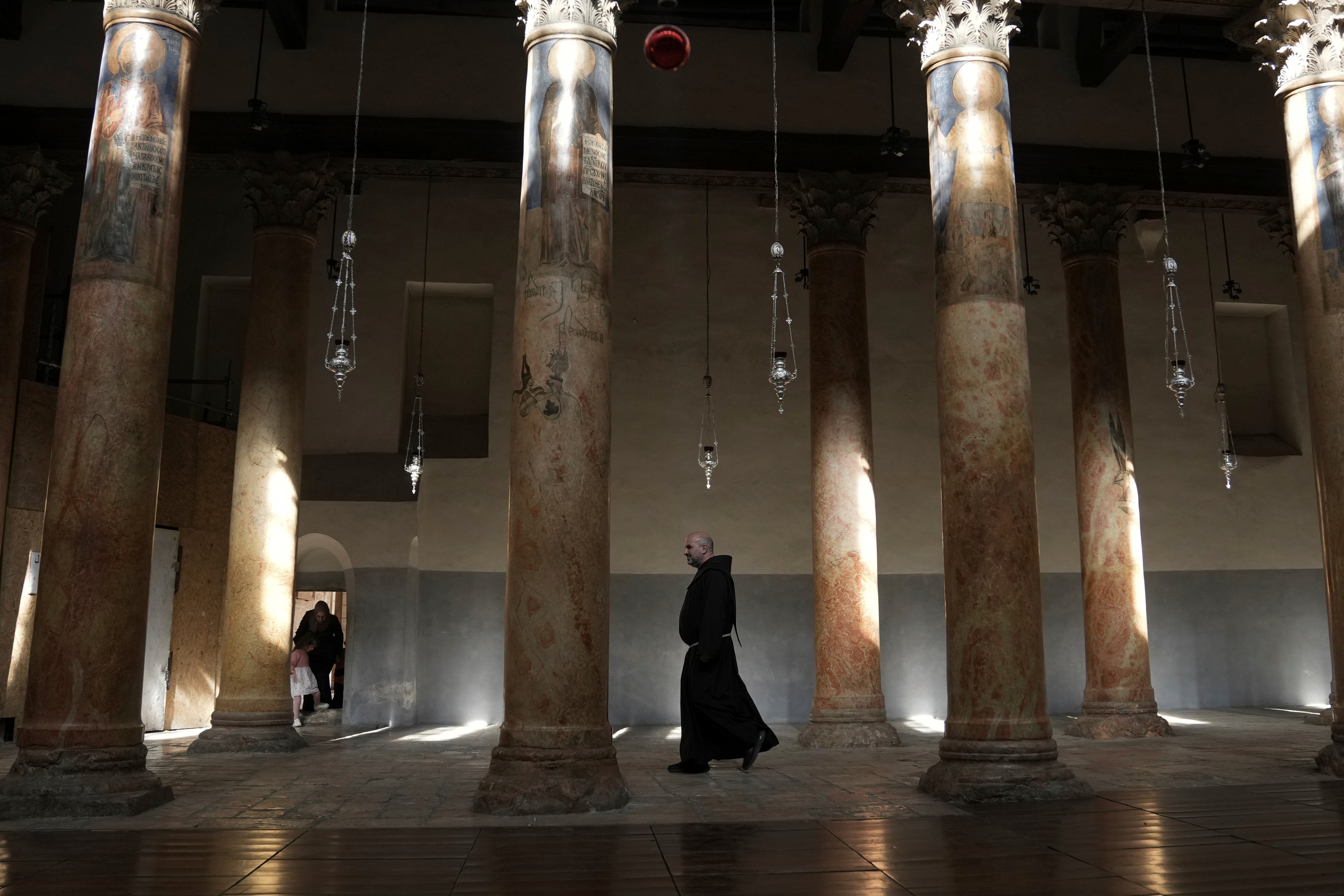 Bethlehem Subdued Christmas