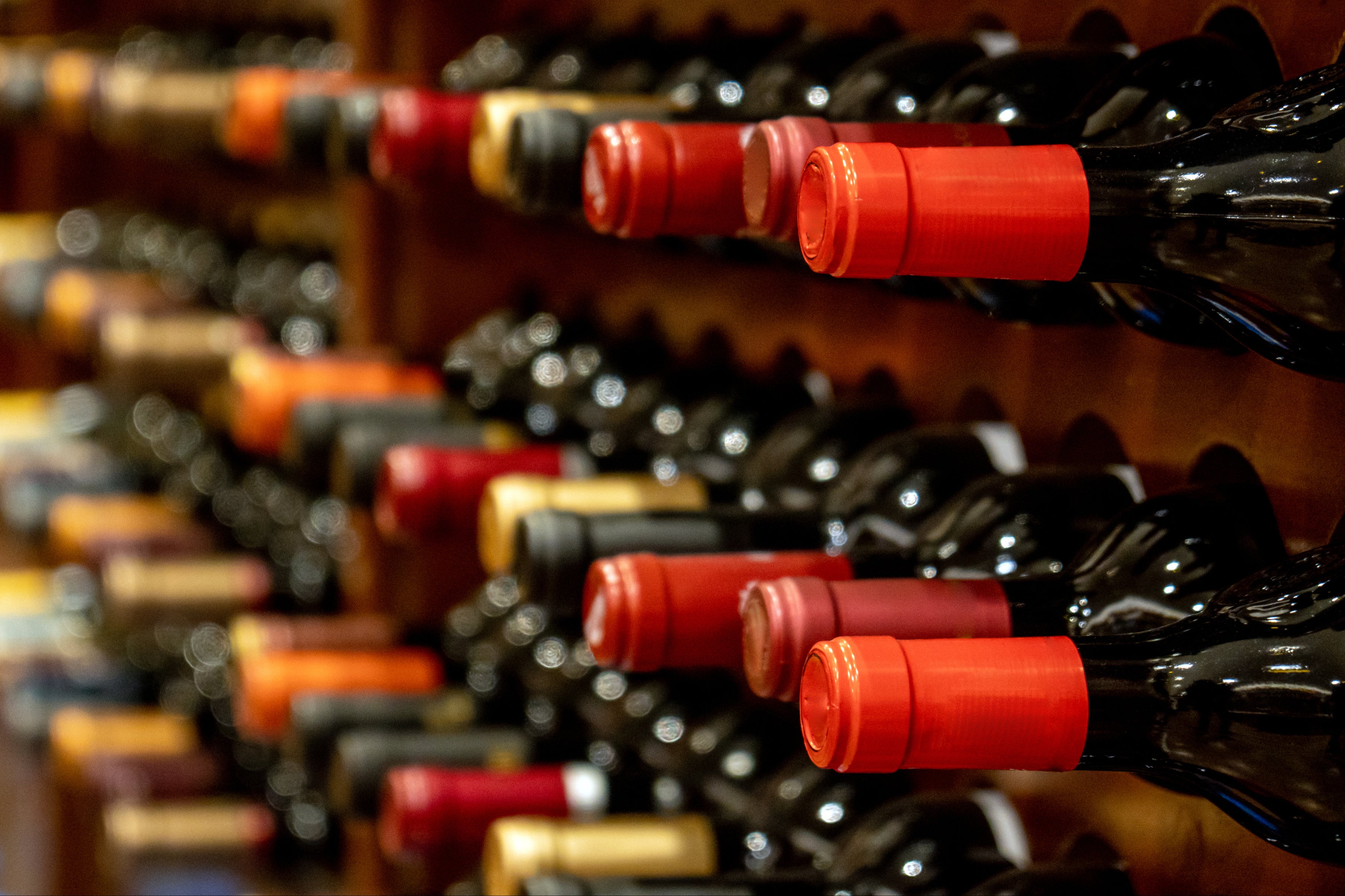 British man charged with running $100m wine Ponzi scheme