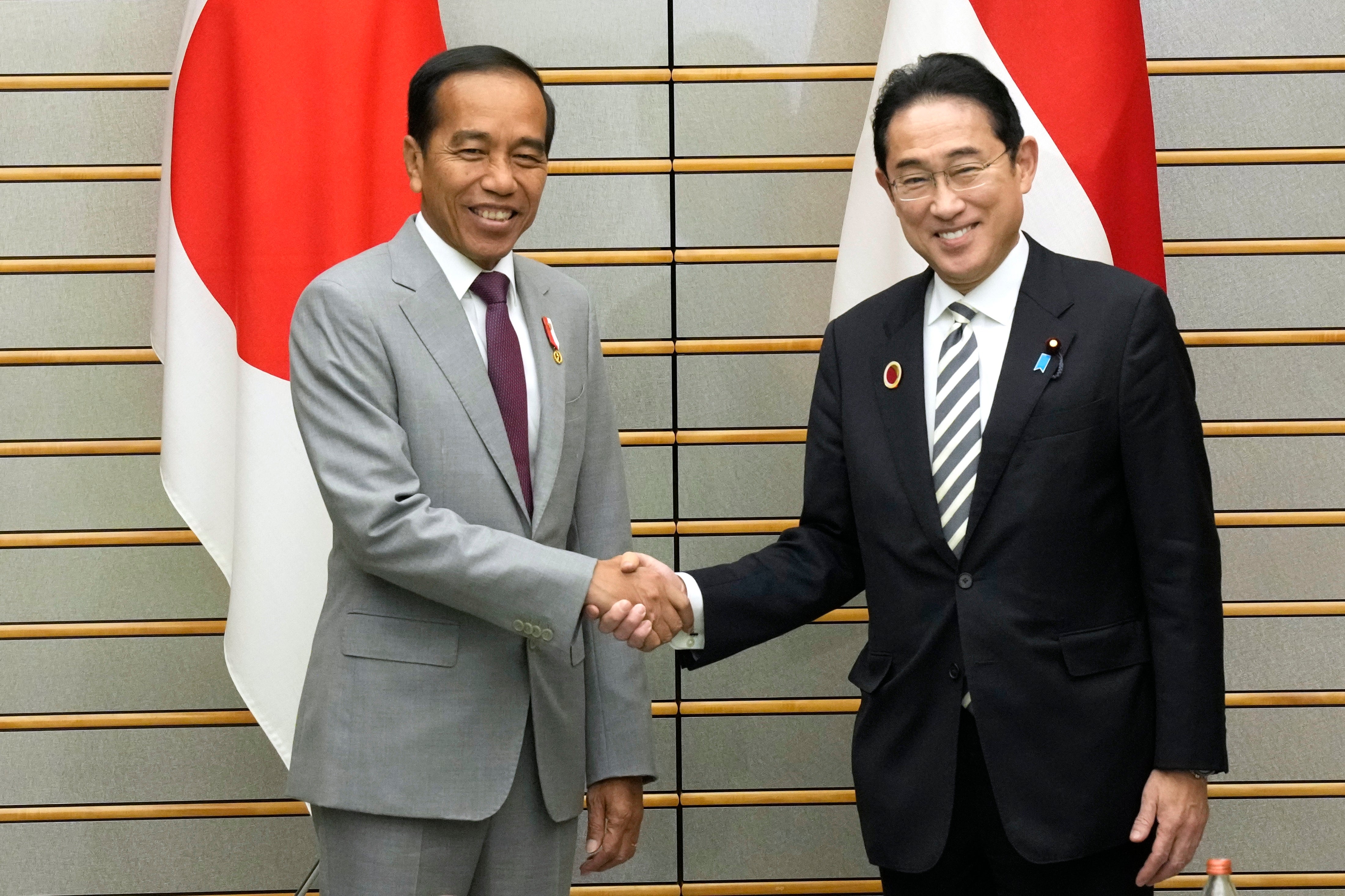Japan ASEAN Indonesia