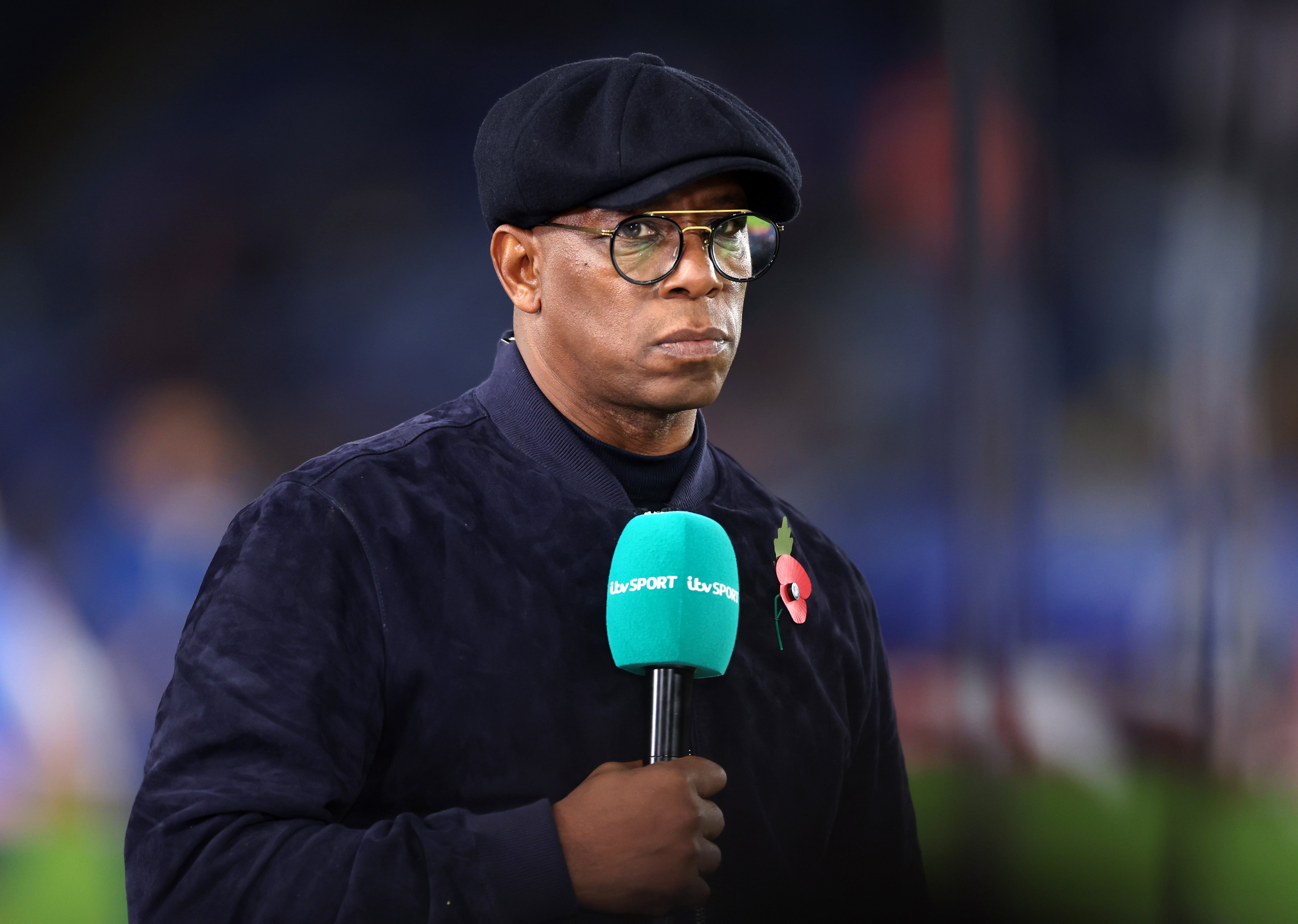 Ian Wright believes Arsenal should target cover for Bukayo Saka and William Saliba