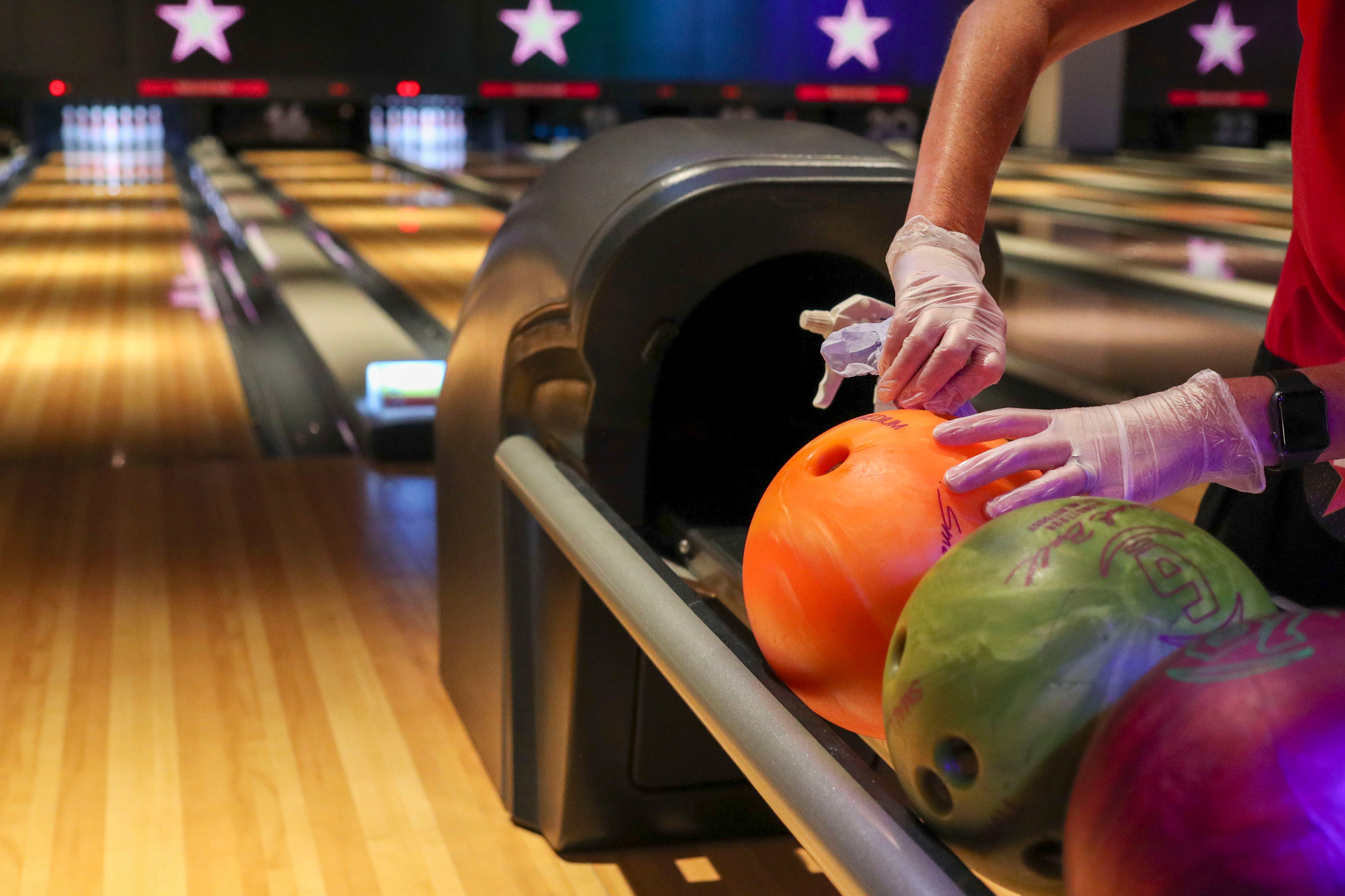 Hollywood Bowl in Thurrock, Essex (PA)