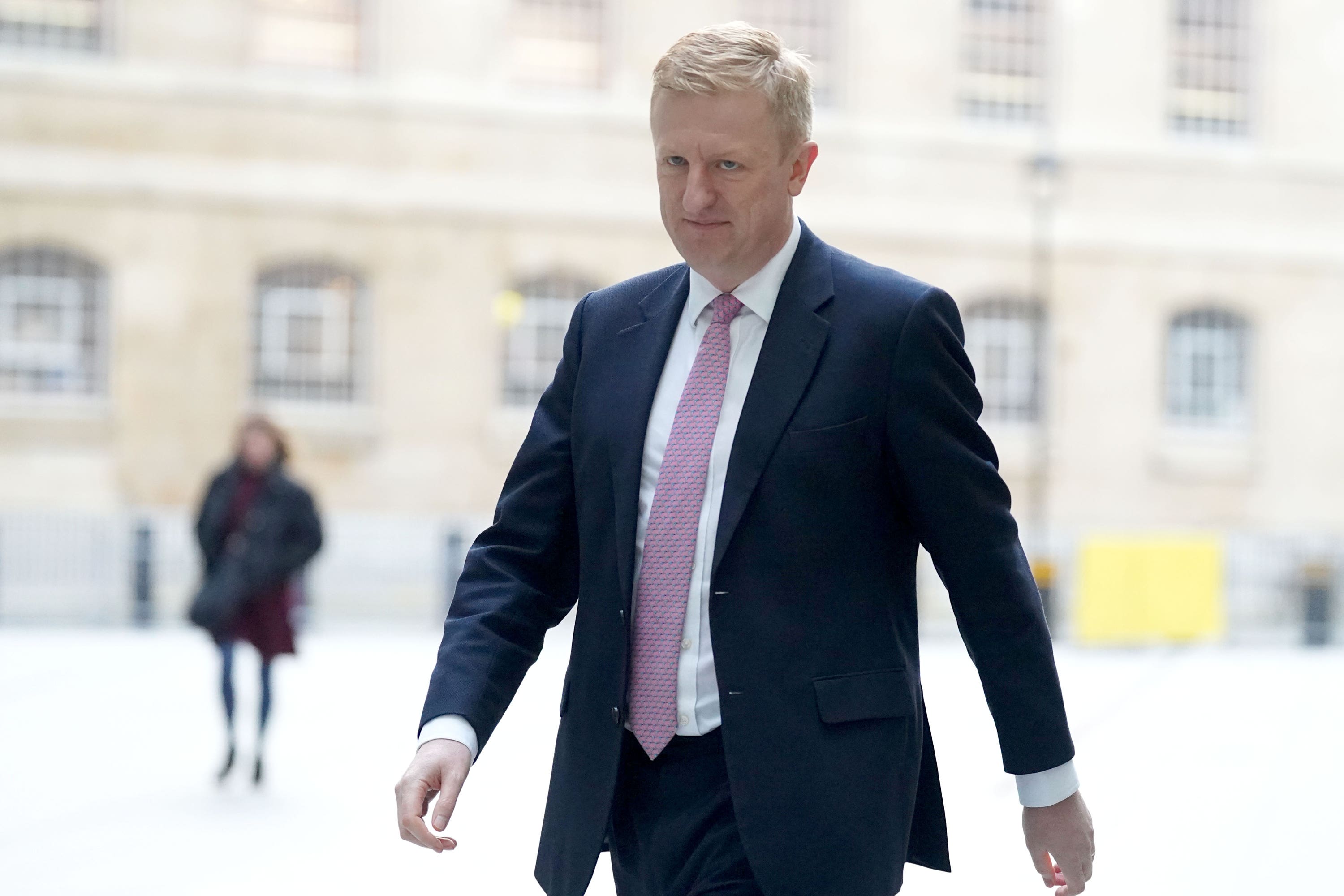 Deputy Prime Minister Oliver Dowden (Stefan Rousseau/PA)