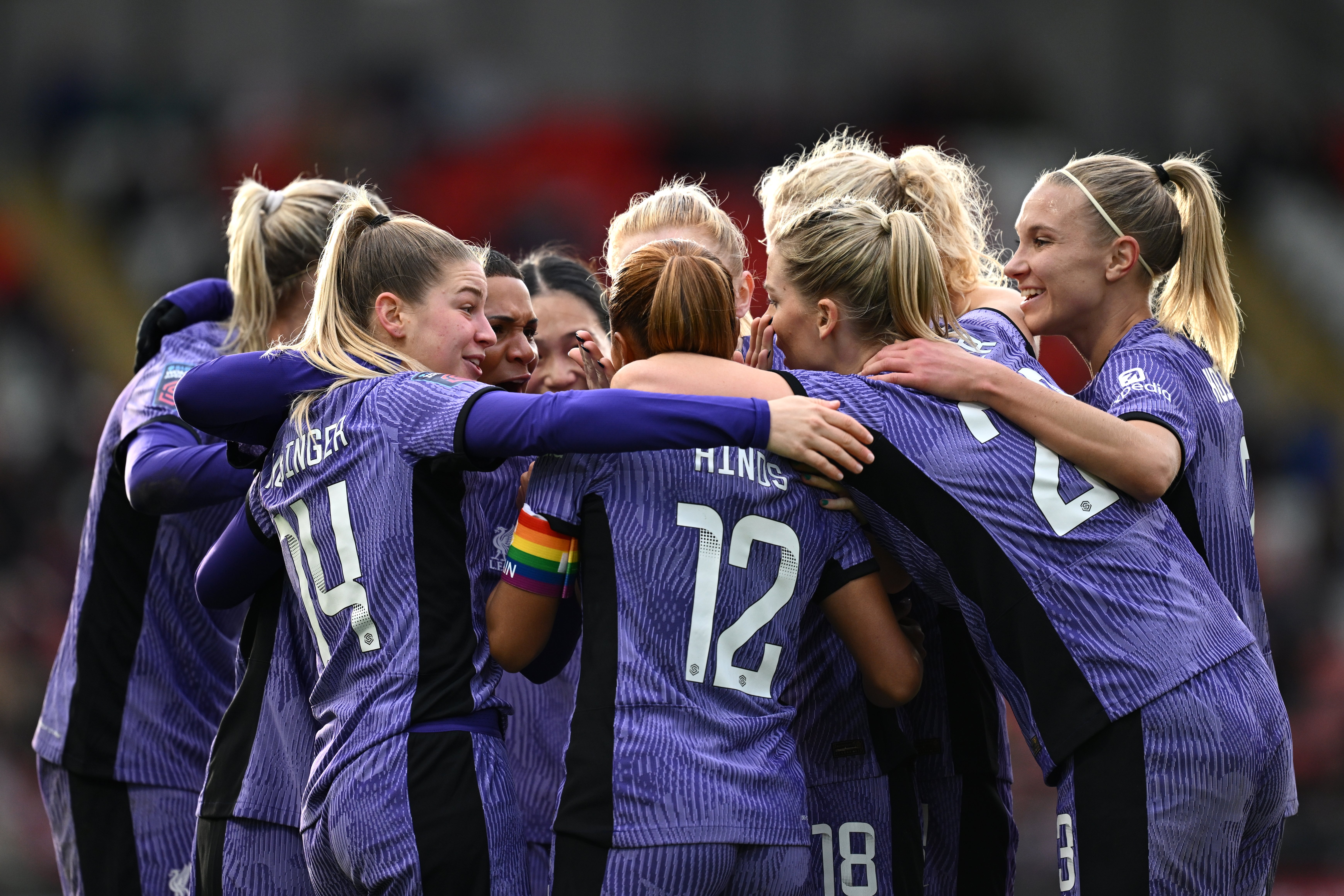 Captain Taylor Hinds scored the winner at United