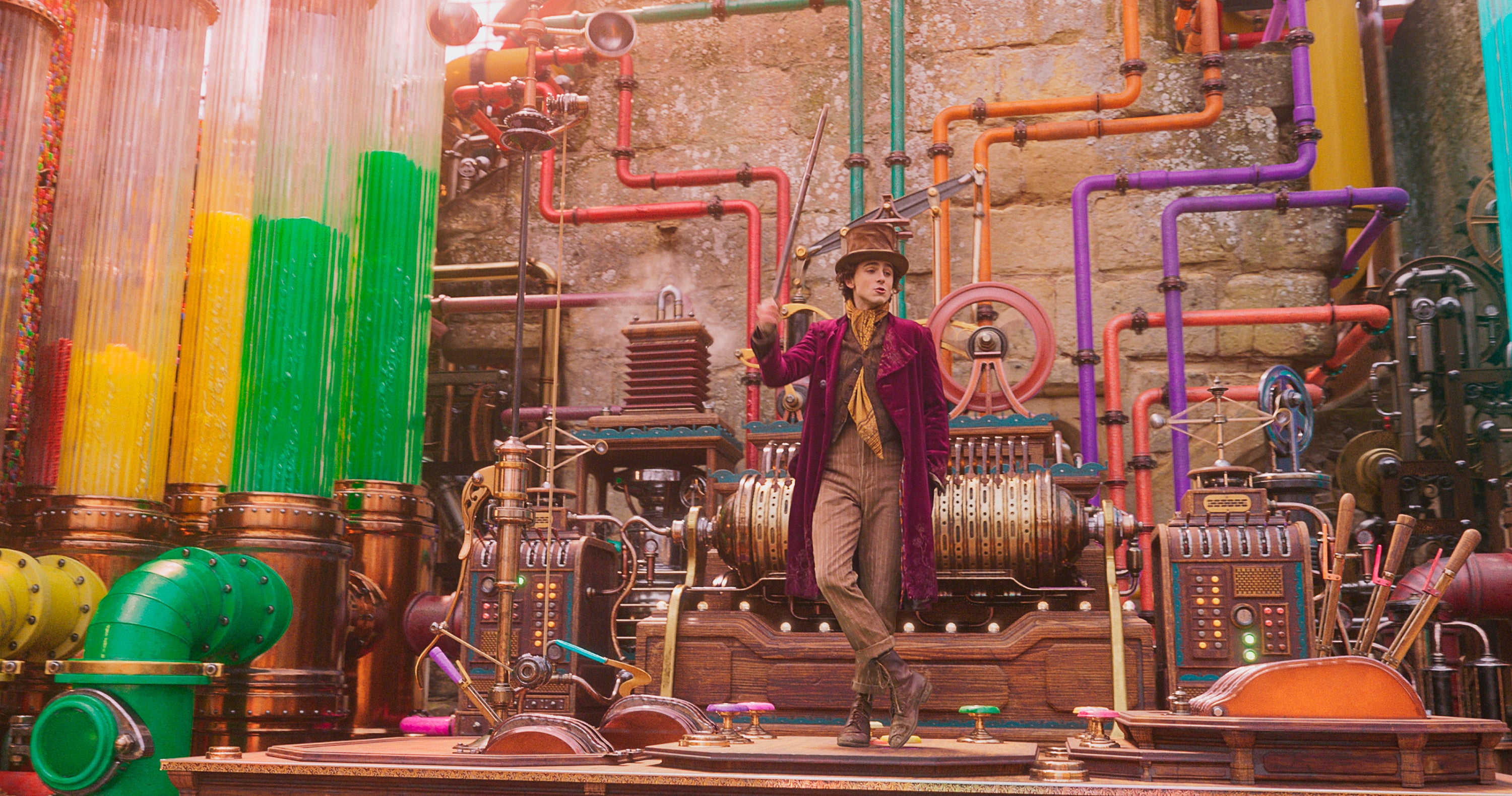 Film Review Wonka