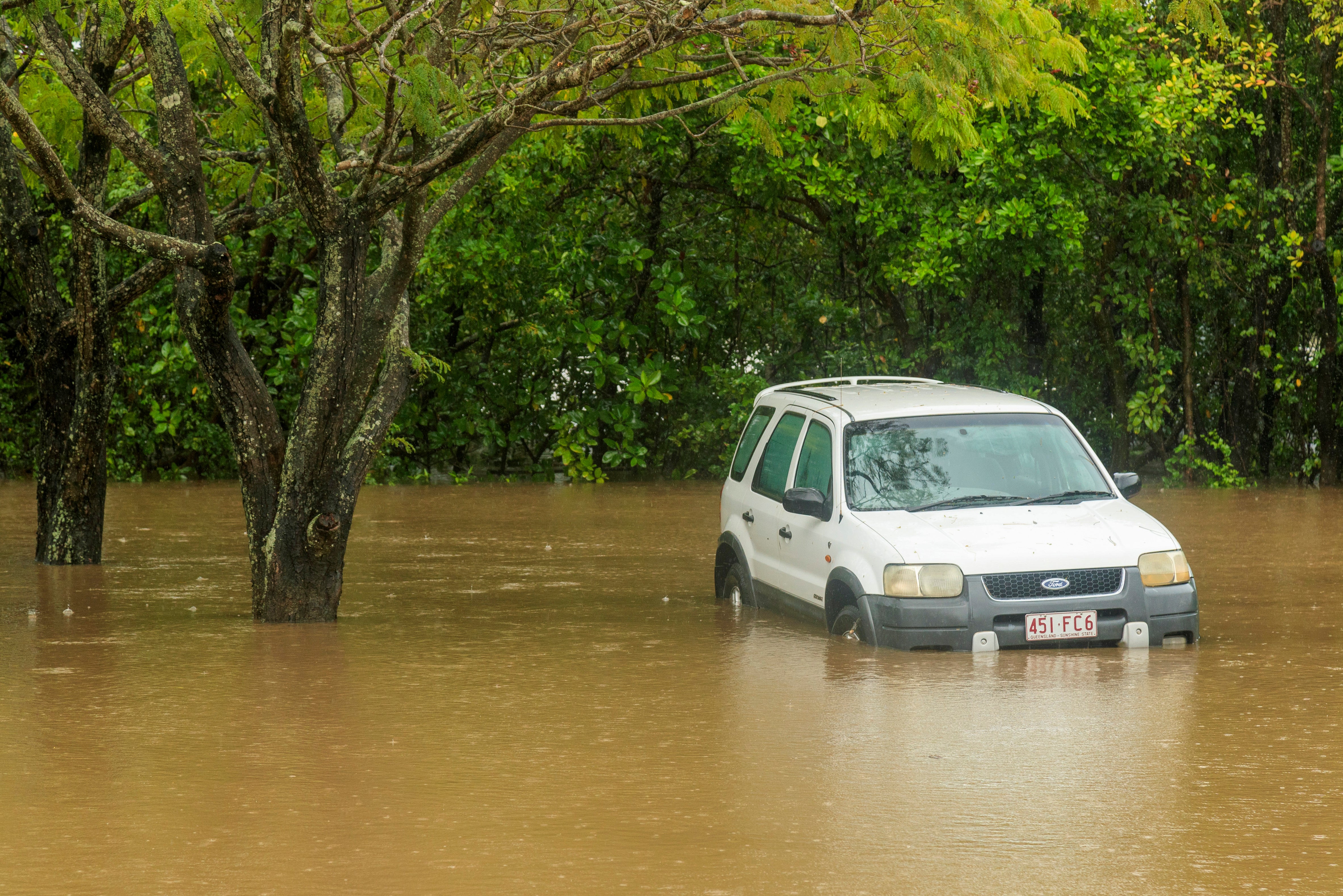 Australia Floods