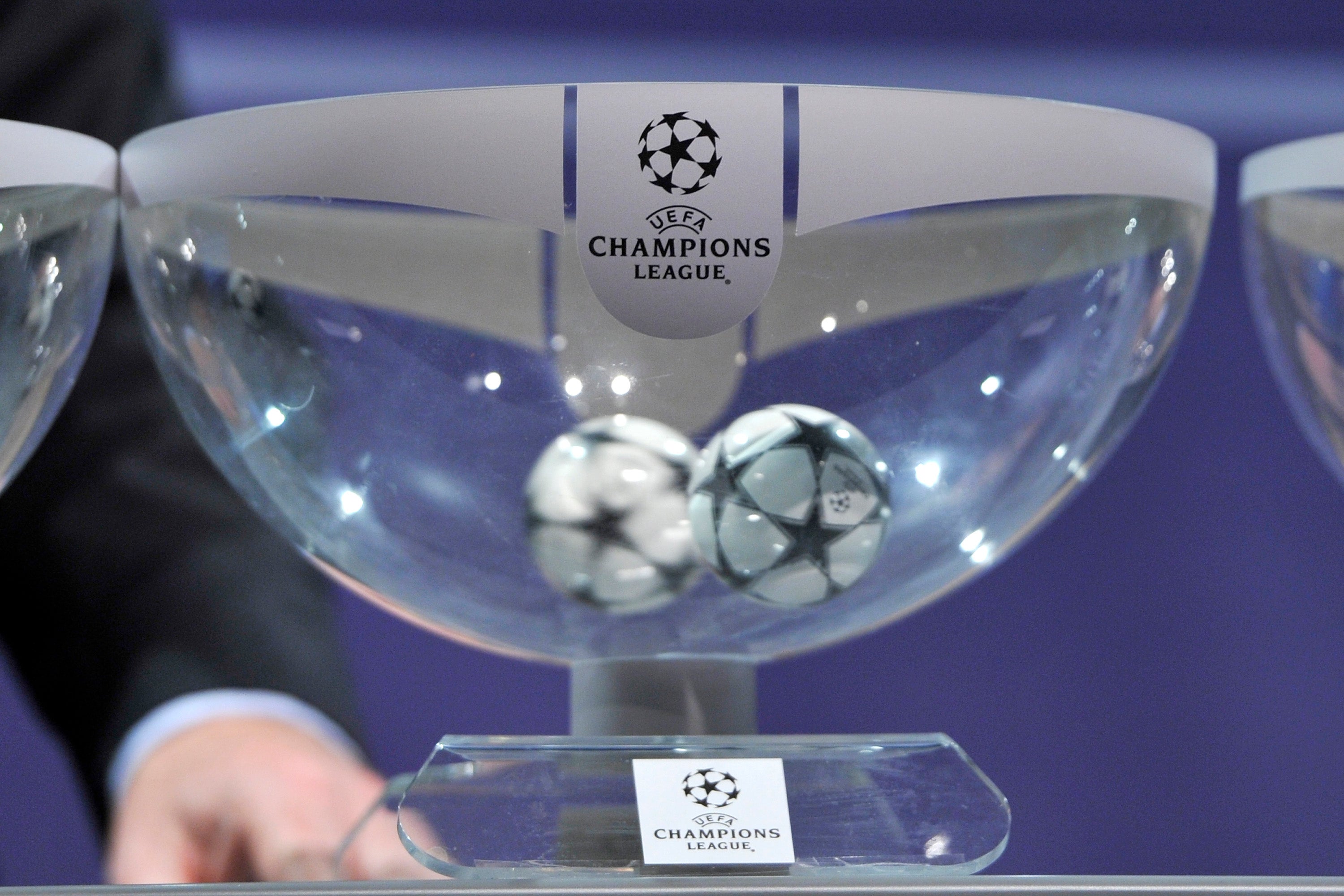 The Champions League draw will look different in 2024/25