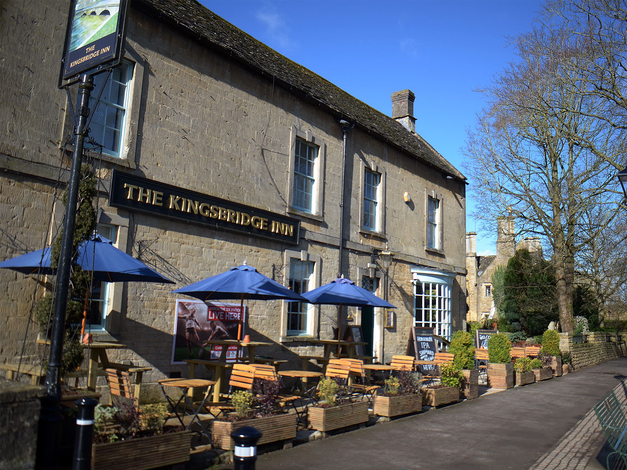 Cask ales, strong cider and pub food classics await