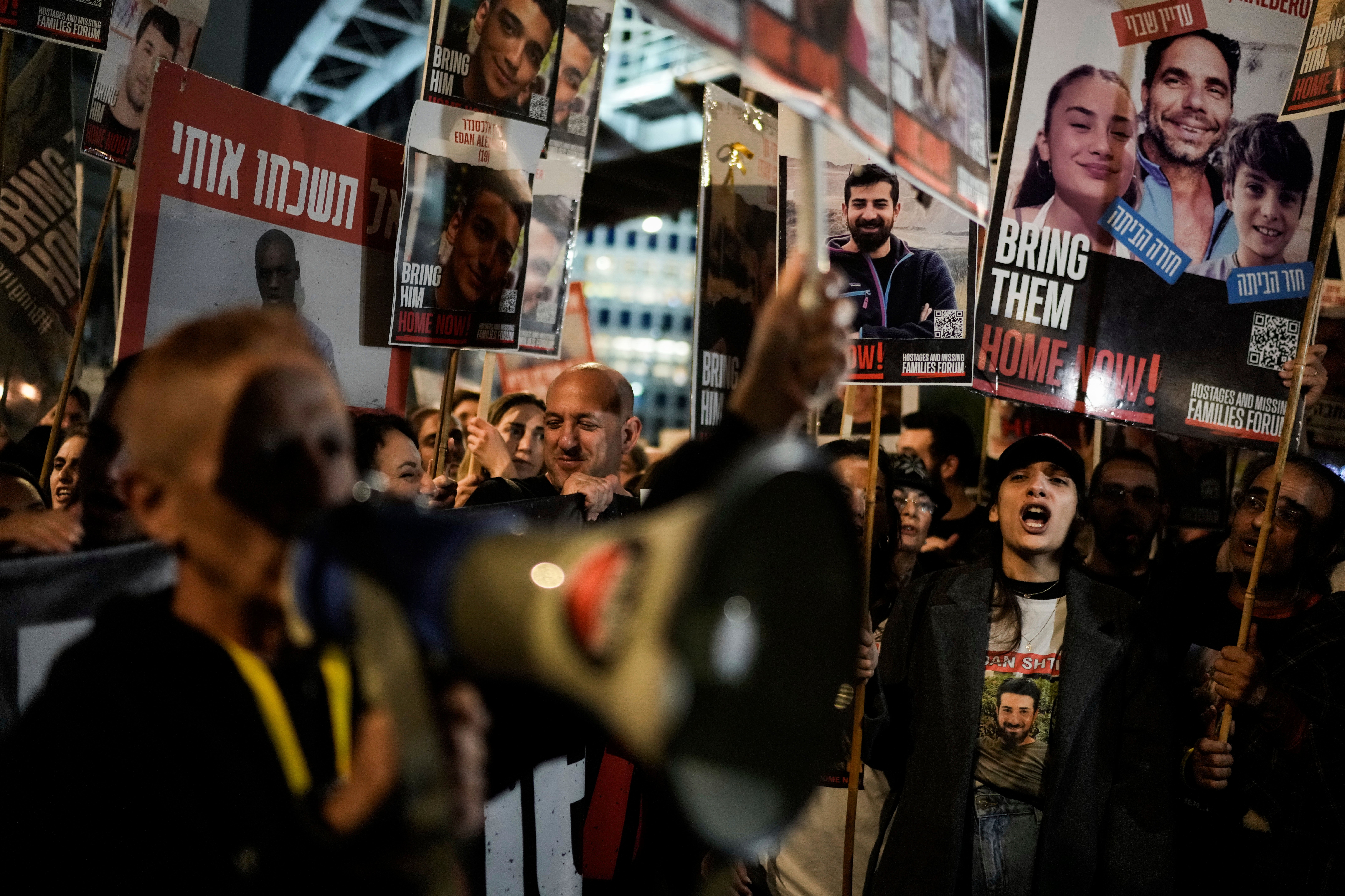 APTOPIX Israel Palestinians