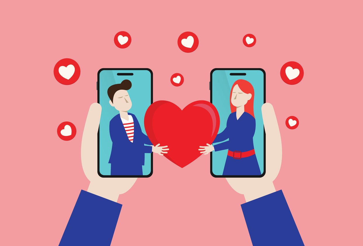 Some users don’t exchange phone numbers for the entire first year of their relationship