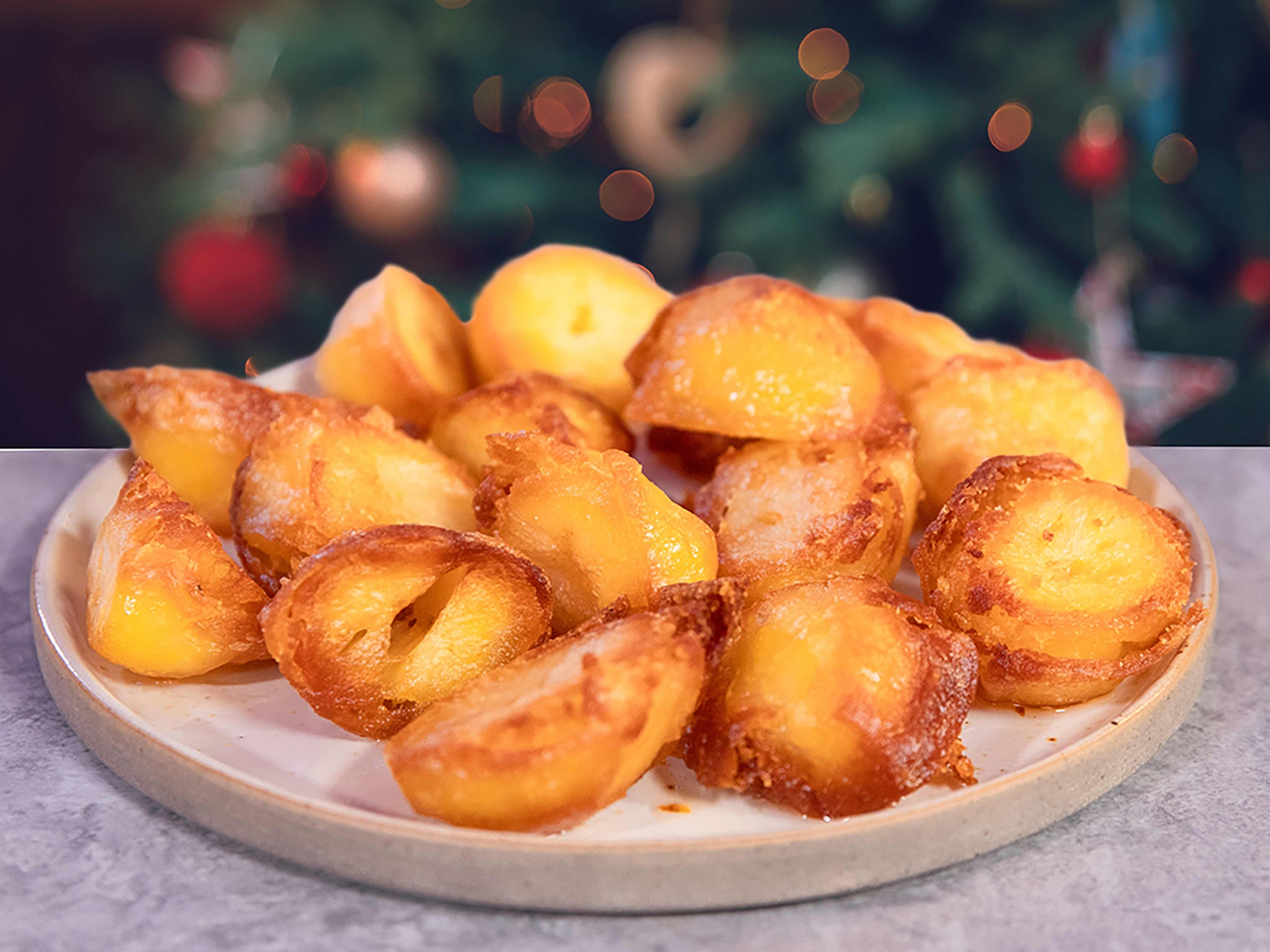 Crispy on the outside, fluffy in the middle... these are the spuds your guests will fight over