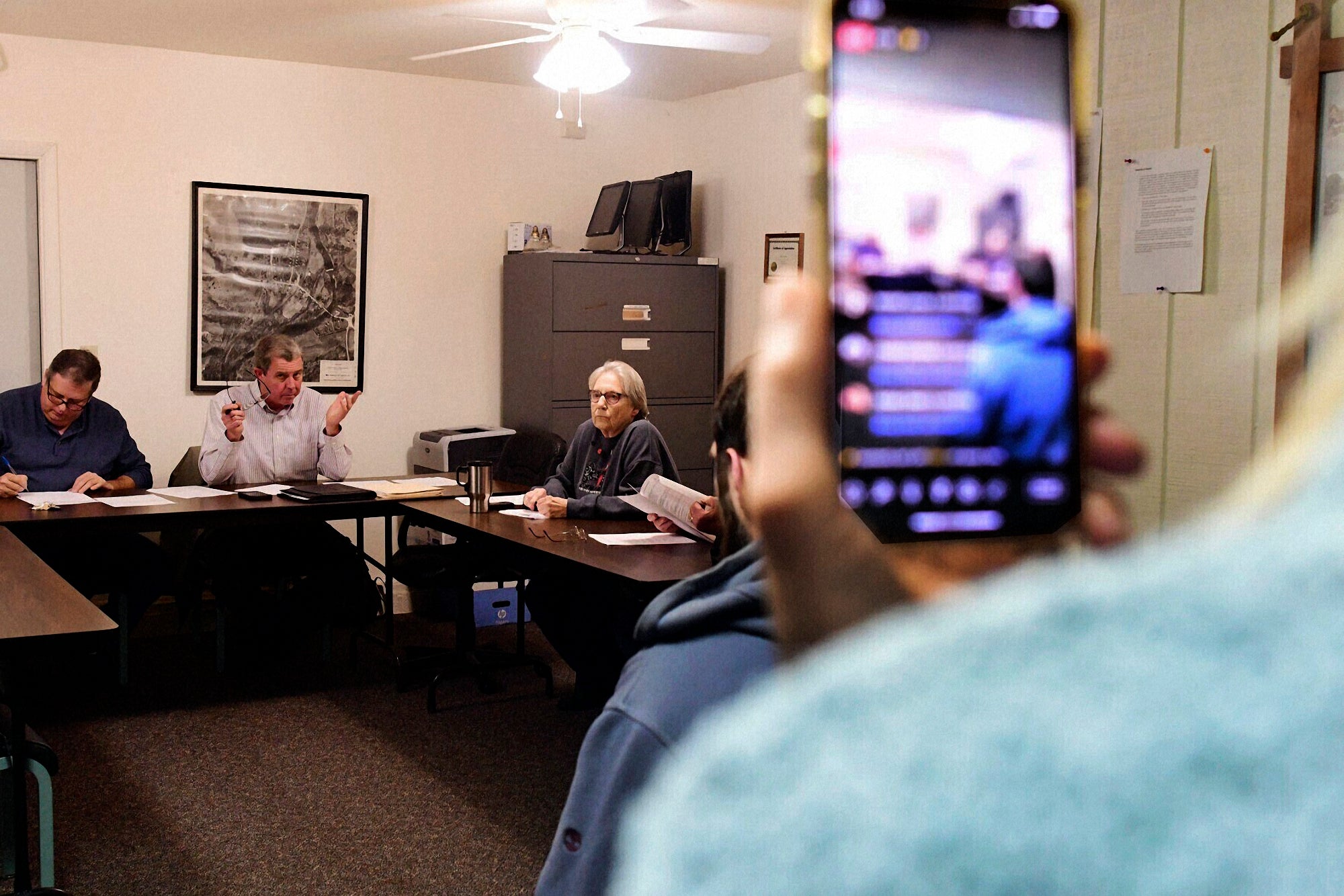 Local Government-Secrecy