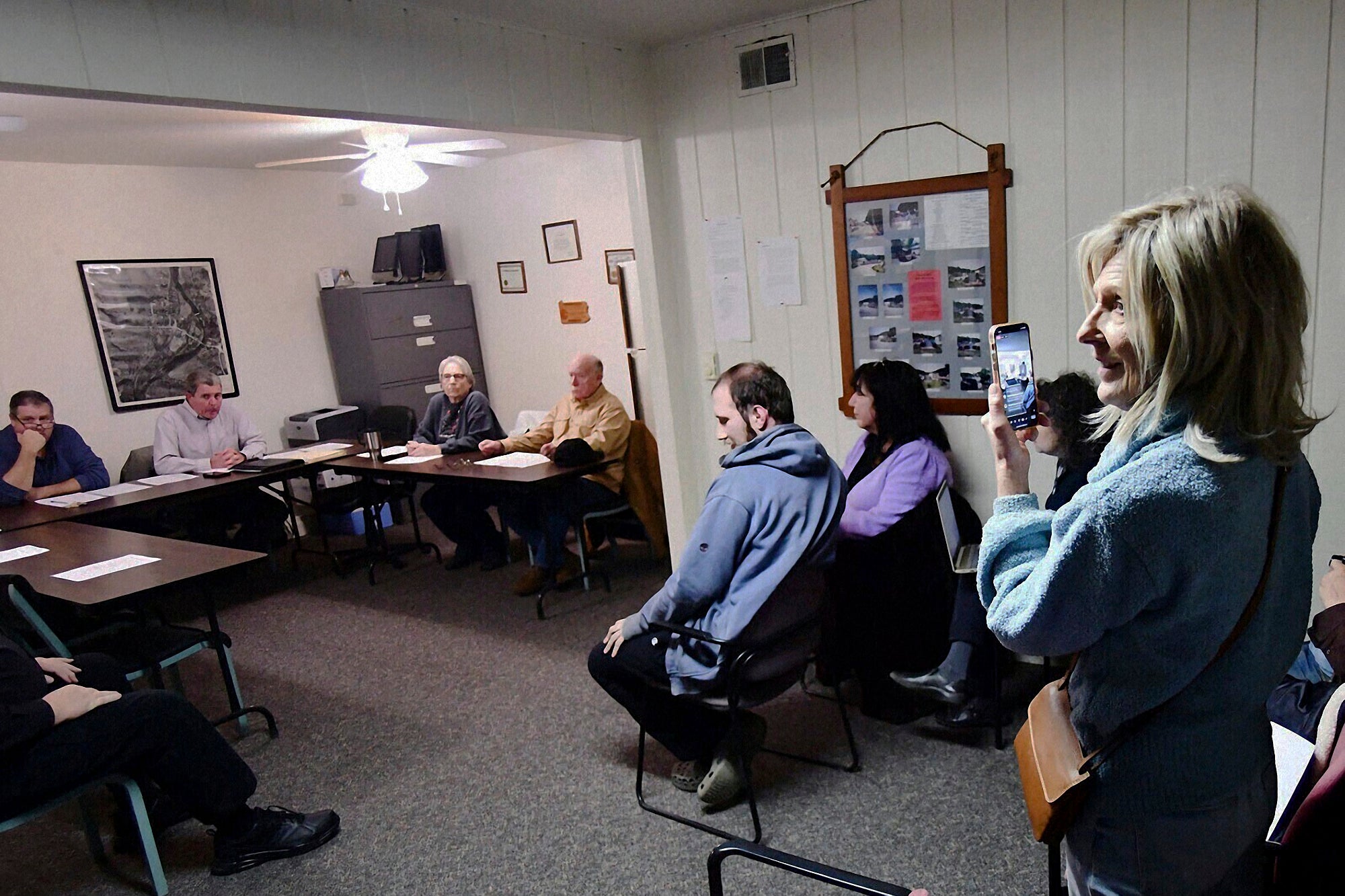 Local Government-Secrecy