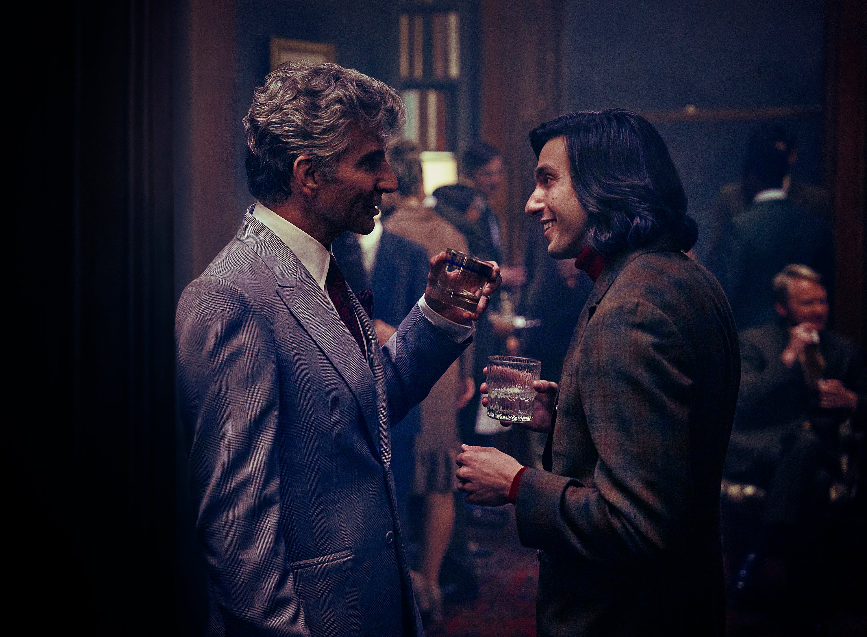 Film-Maestro-The Theater Connection