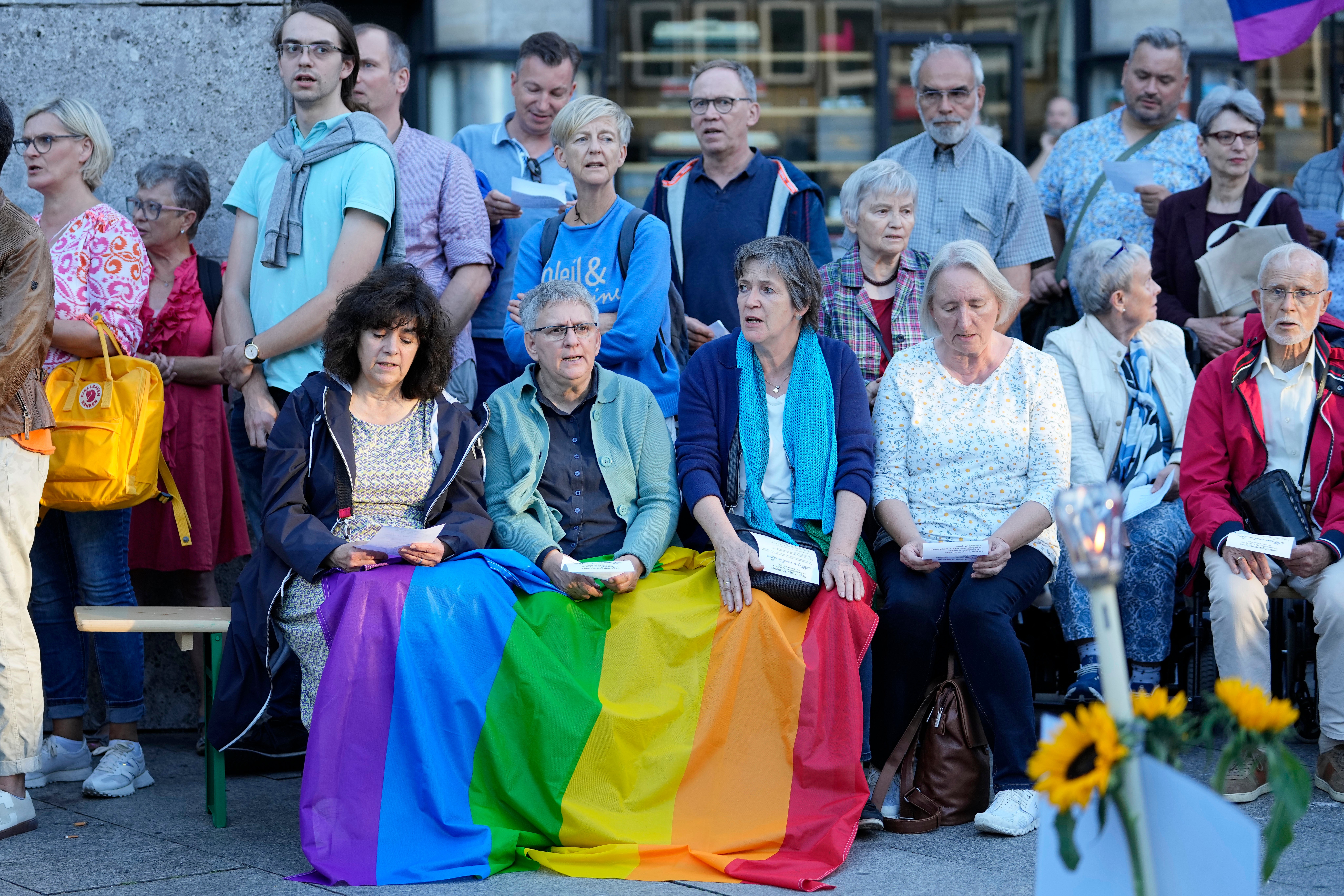 Vatican LGBTQ Explainer