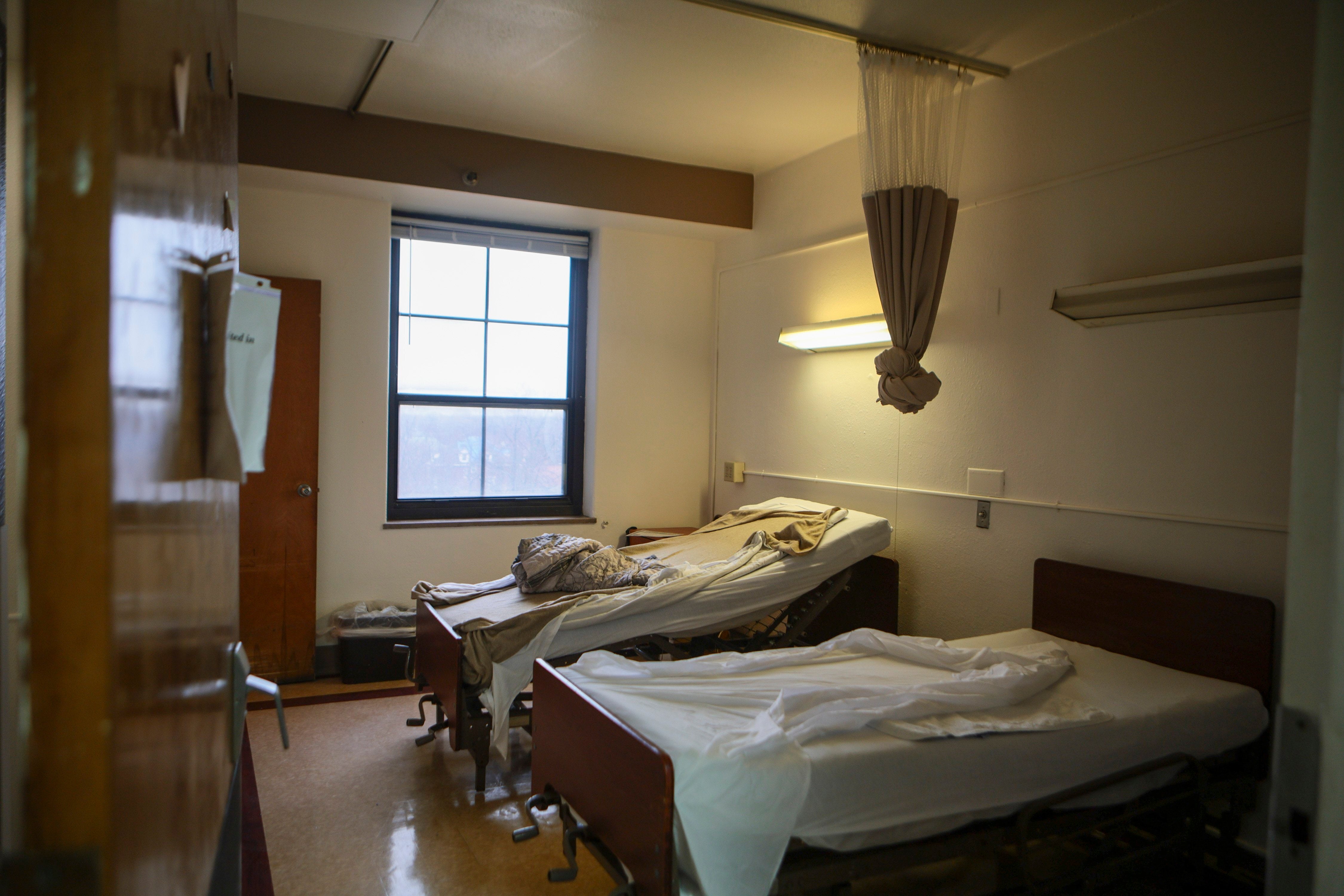 Nursing Home-Sudden Closure