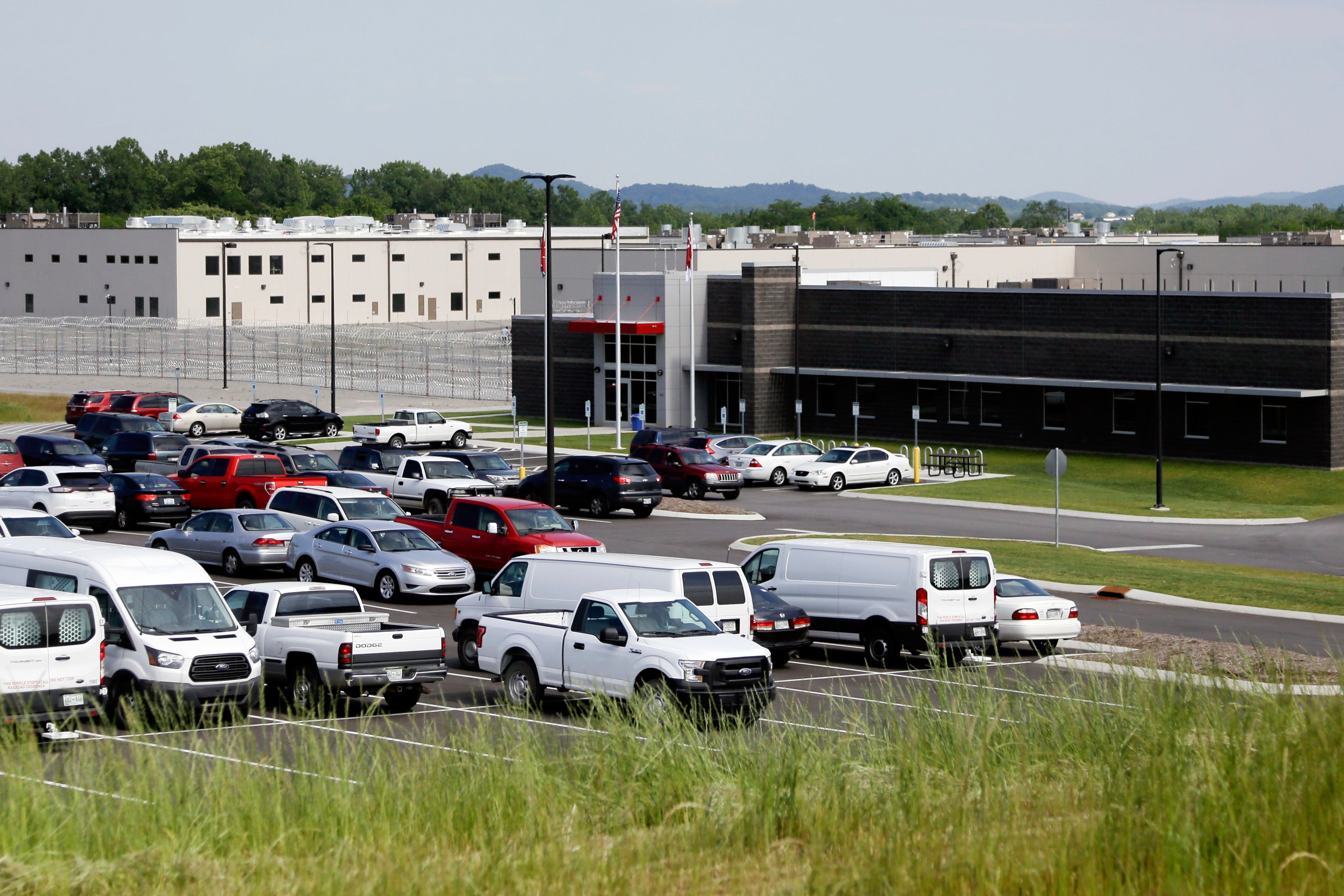 Prison Audit Tennessee