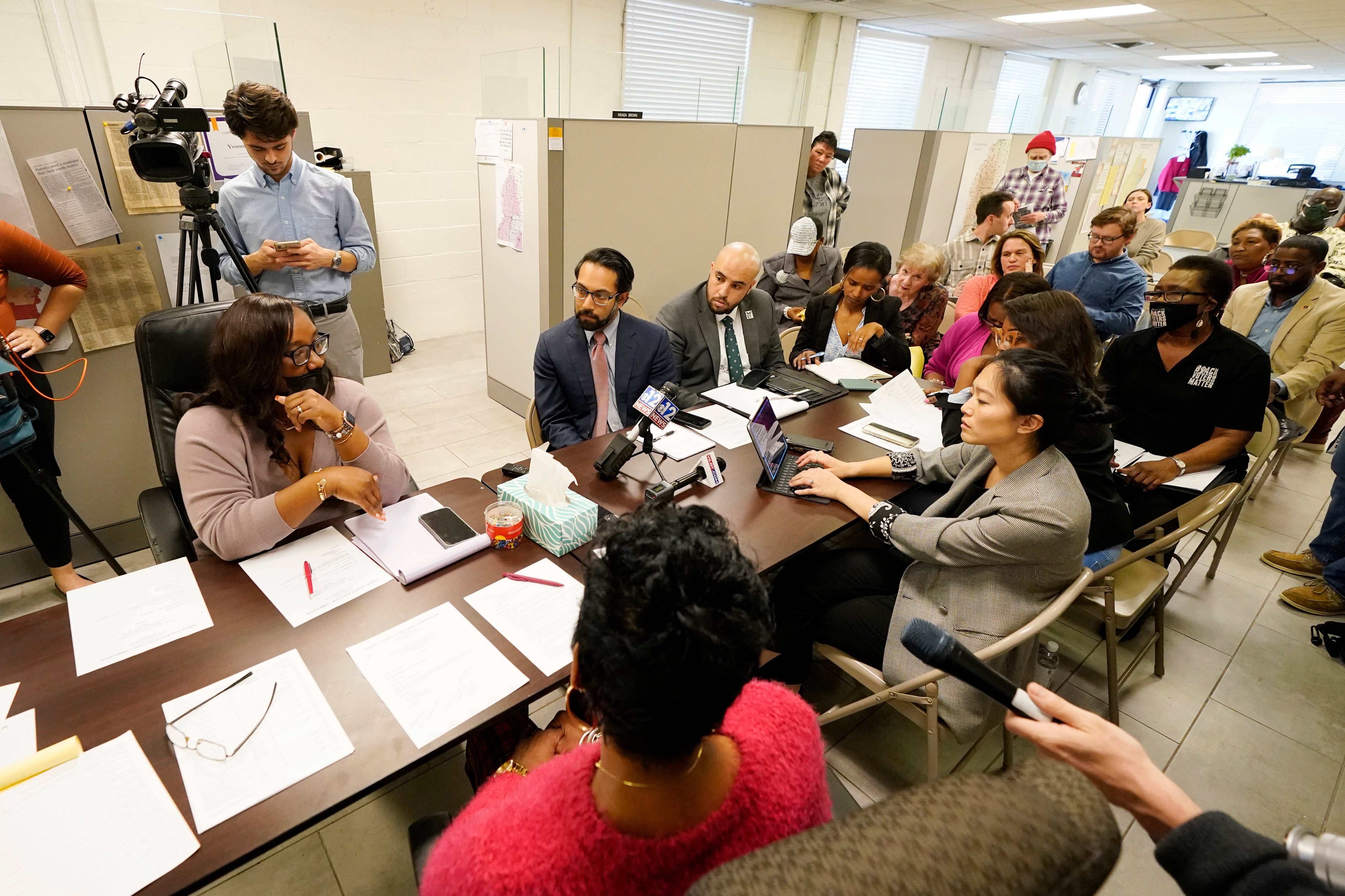 Mississippi Election Ballot Shortage