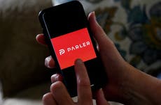 Parler: Conservative social media app linked to Capitol riots may be relaunched for 2024 election