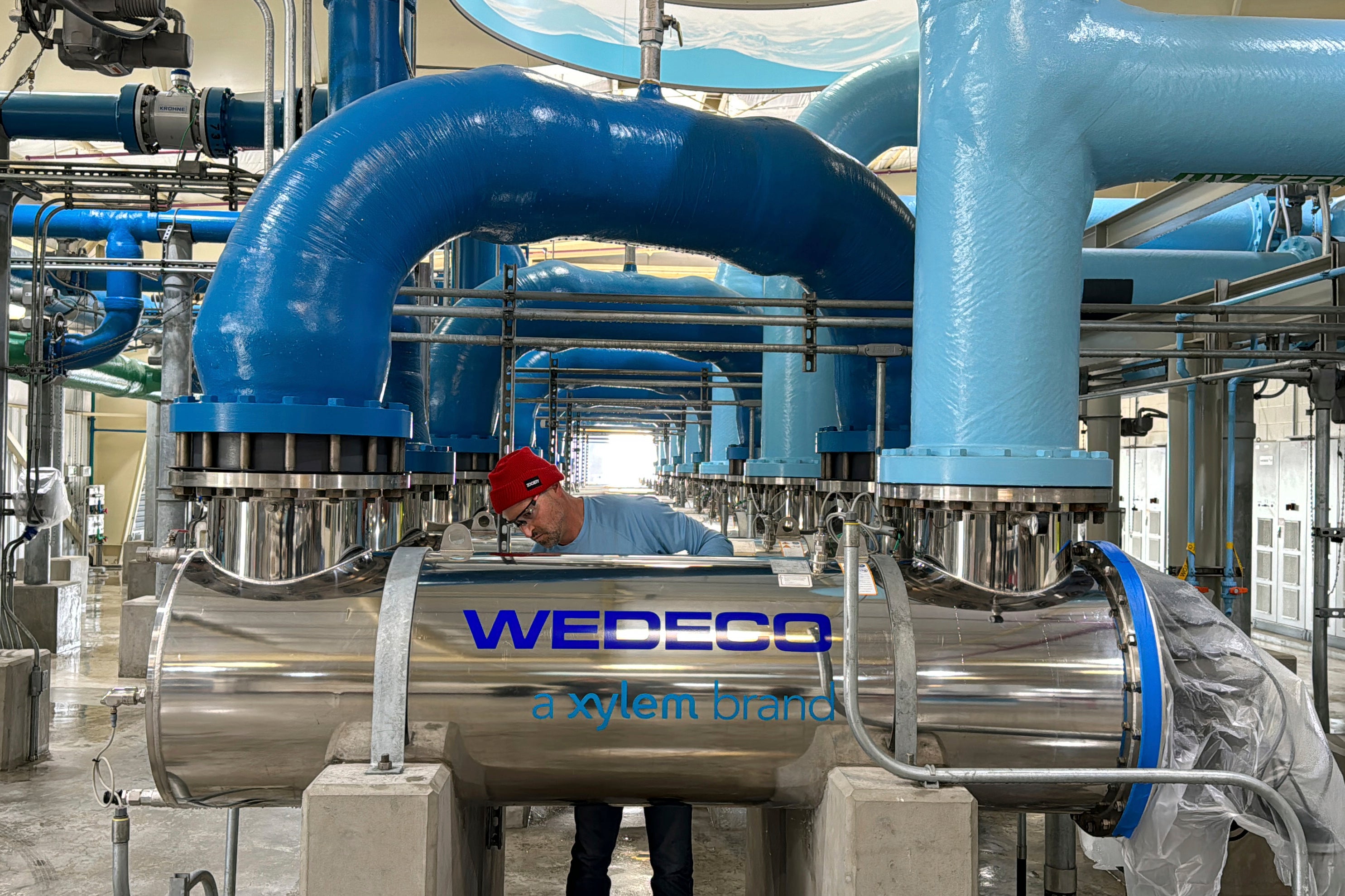 California Recycled Wastewater