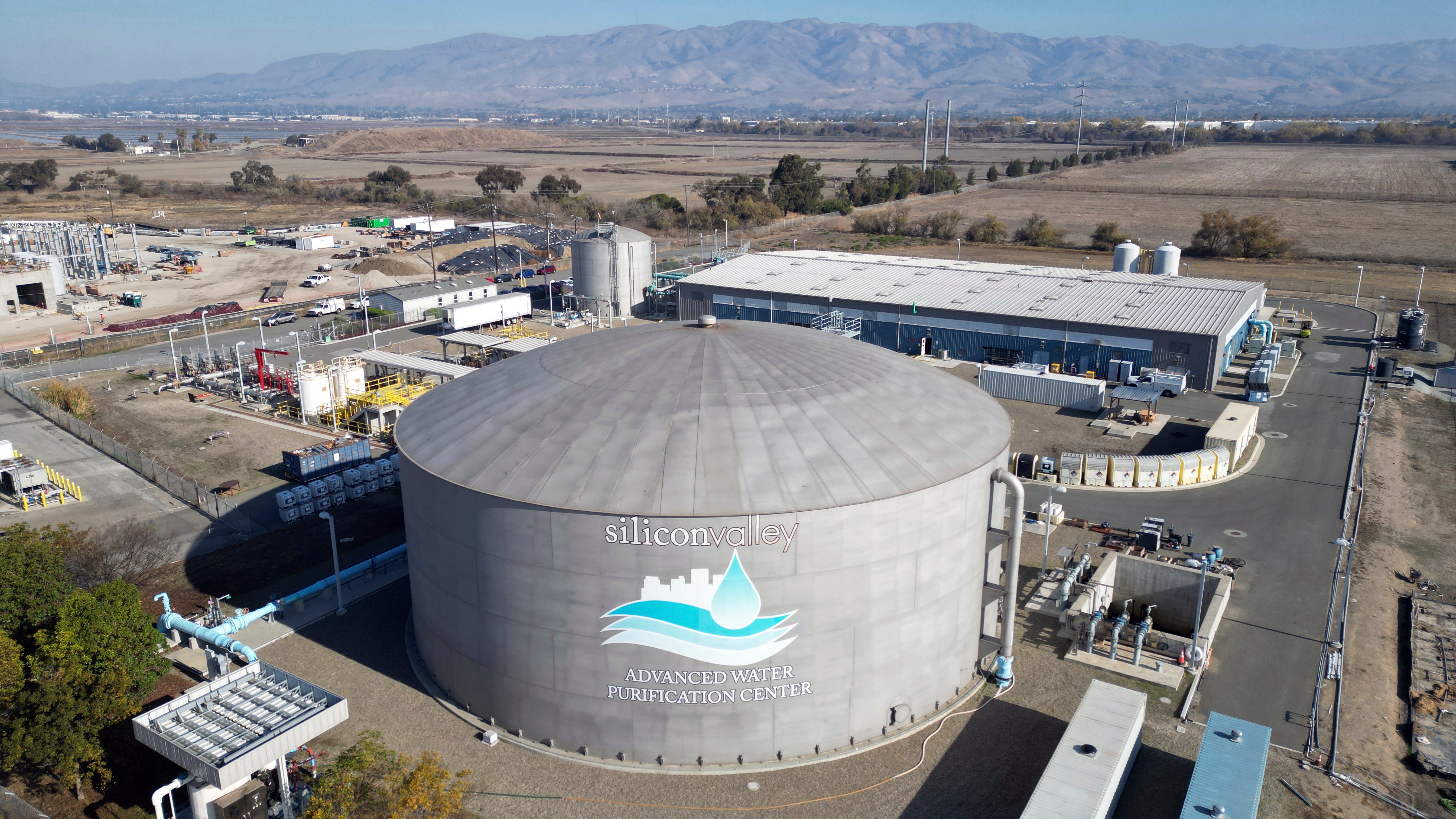 California Recycled Wastewater