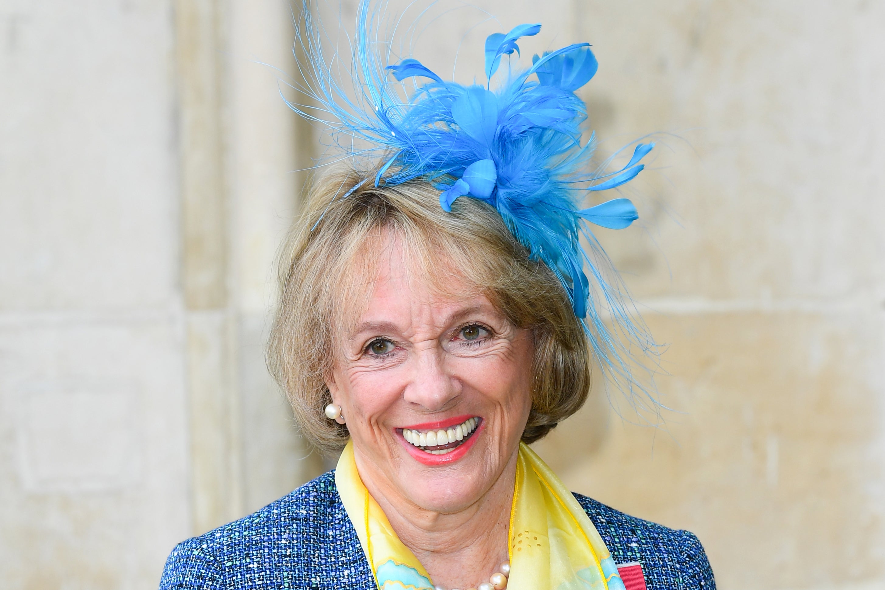 Dame Esther Rantzen