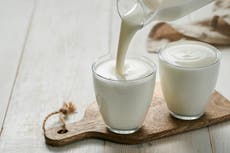 How drinking kefir can boost your gut health