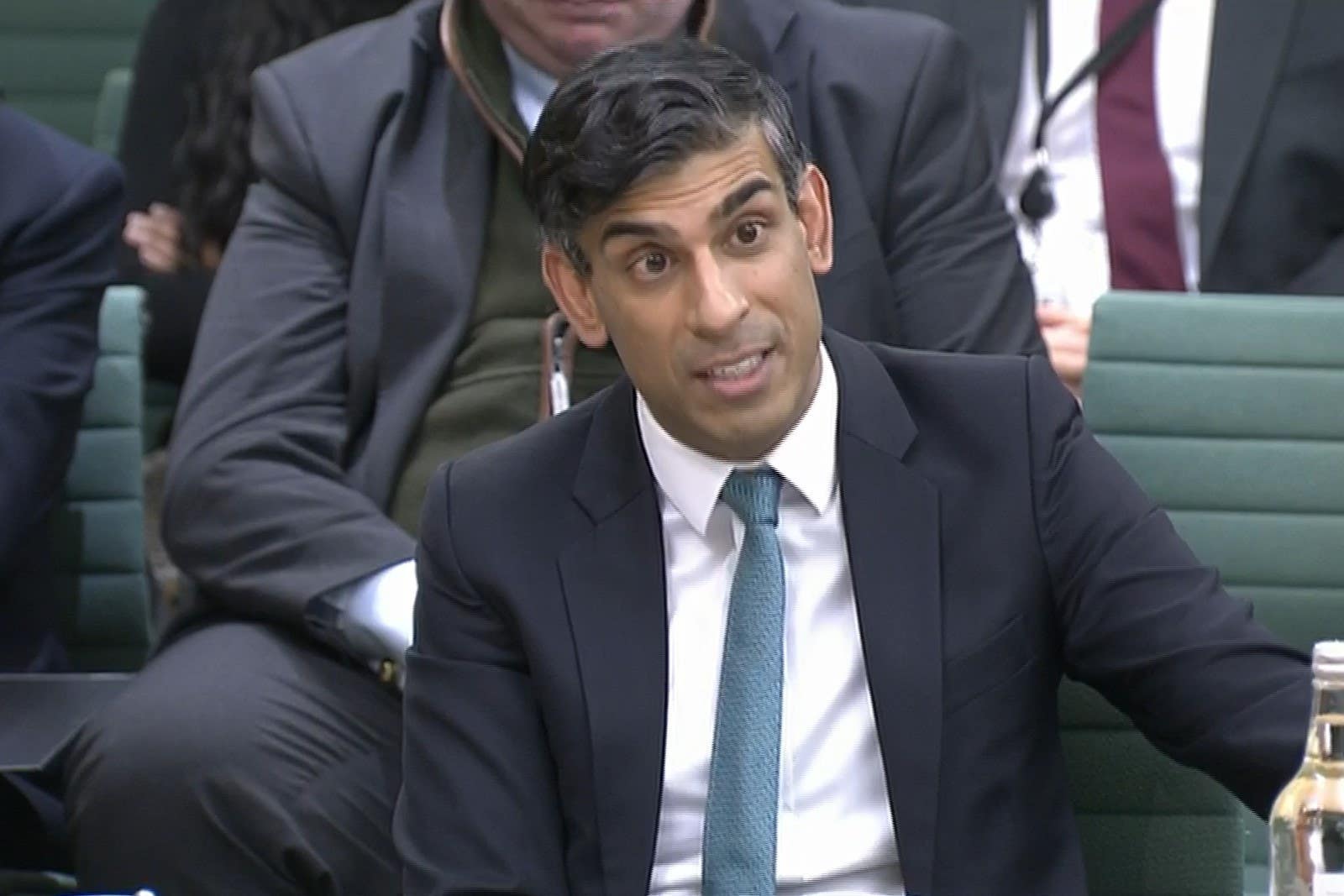 Snippy or in control? Sunak appearing before the Commons Liaison Committee