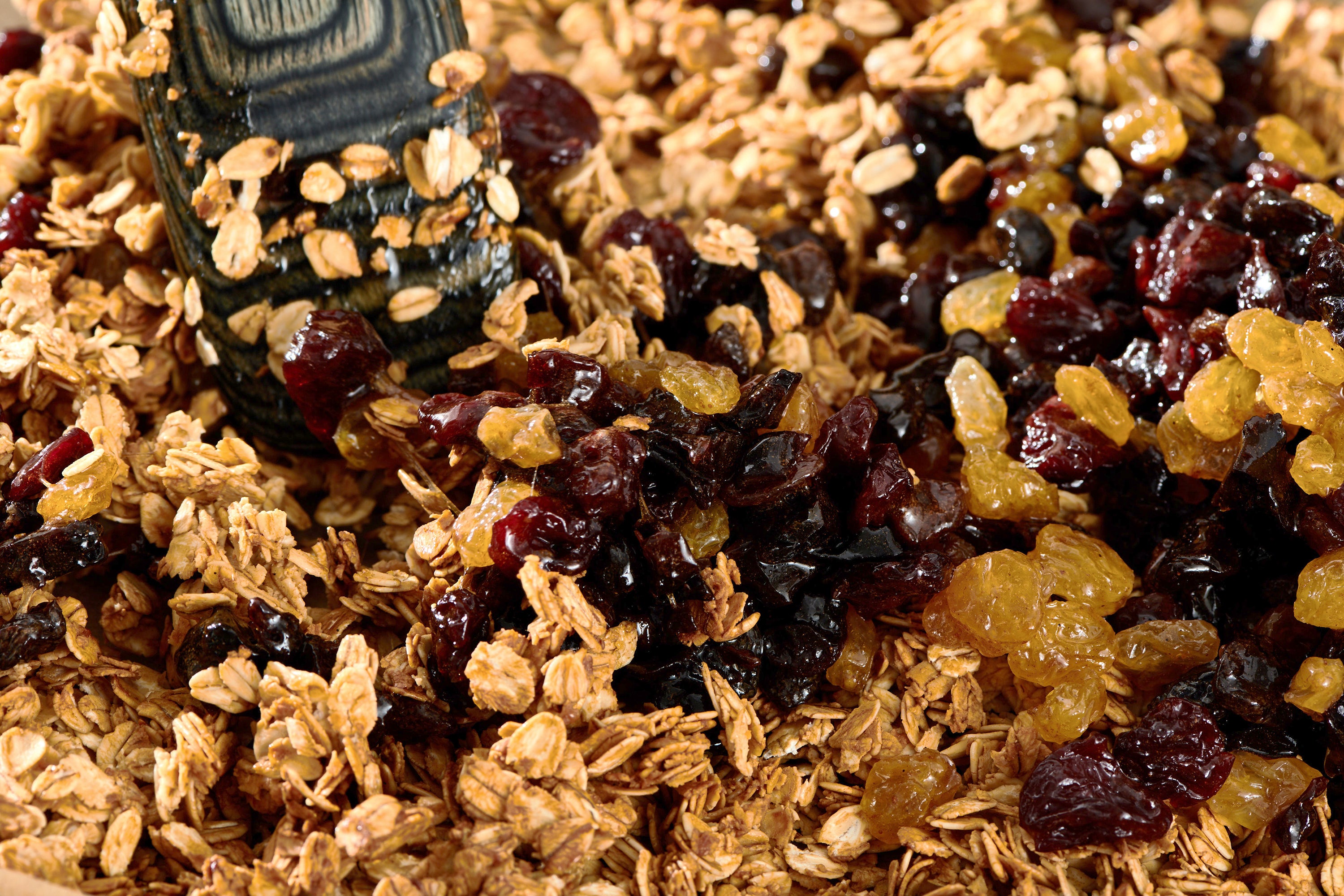 Food-Holiday Gifts-Homemade Granola